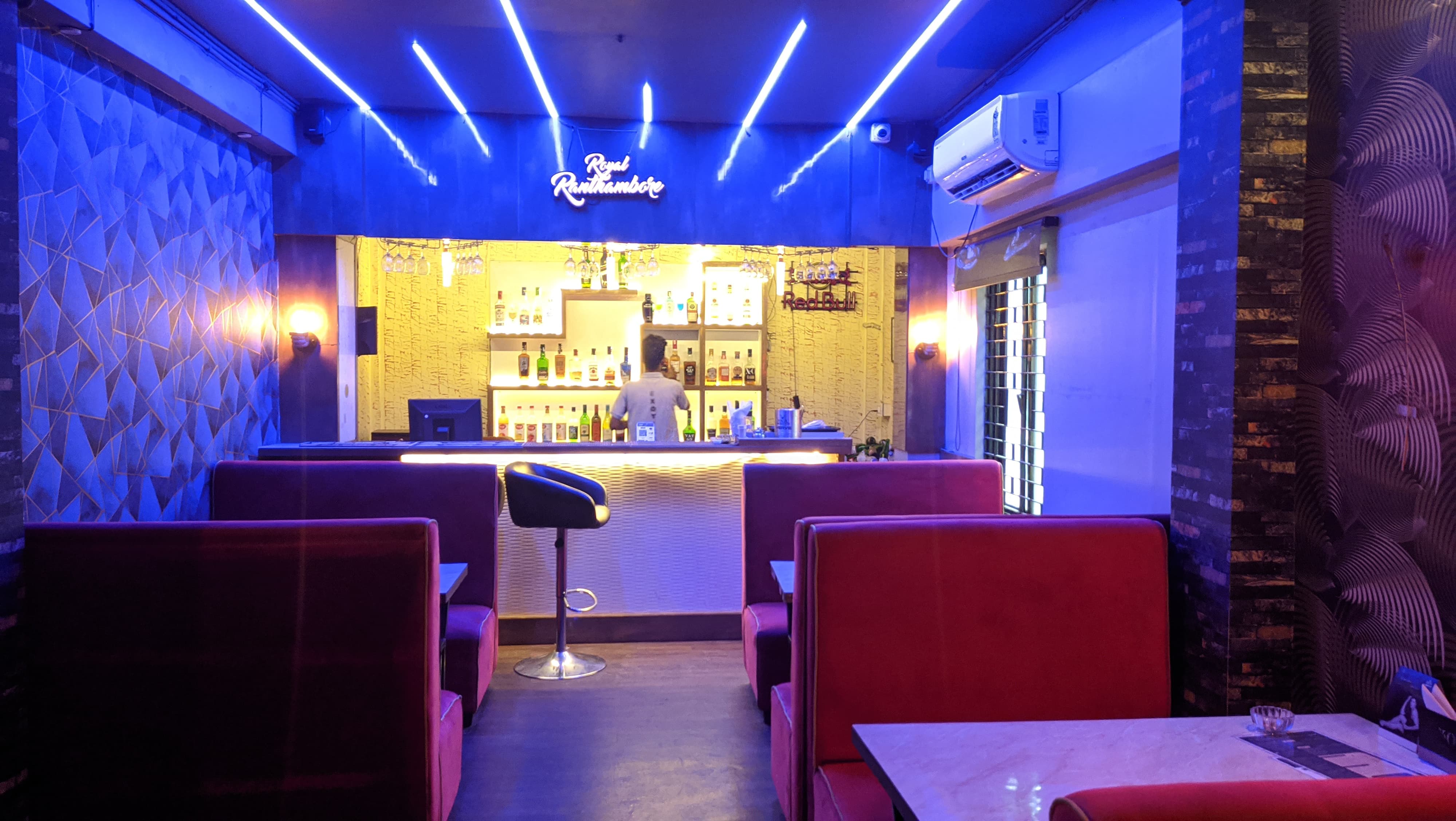 Exotica Bar & Restro