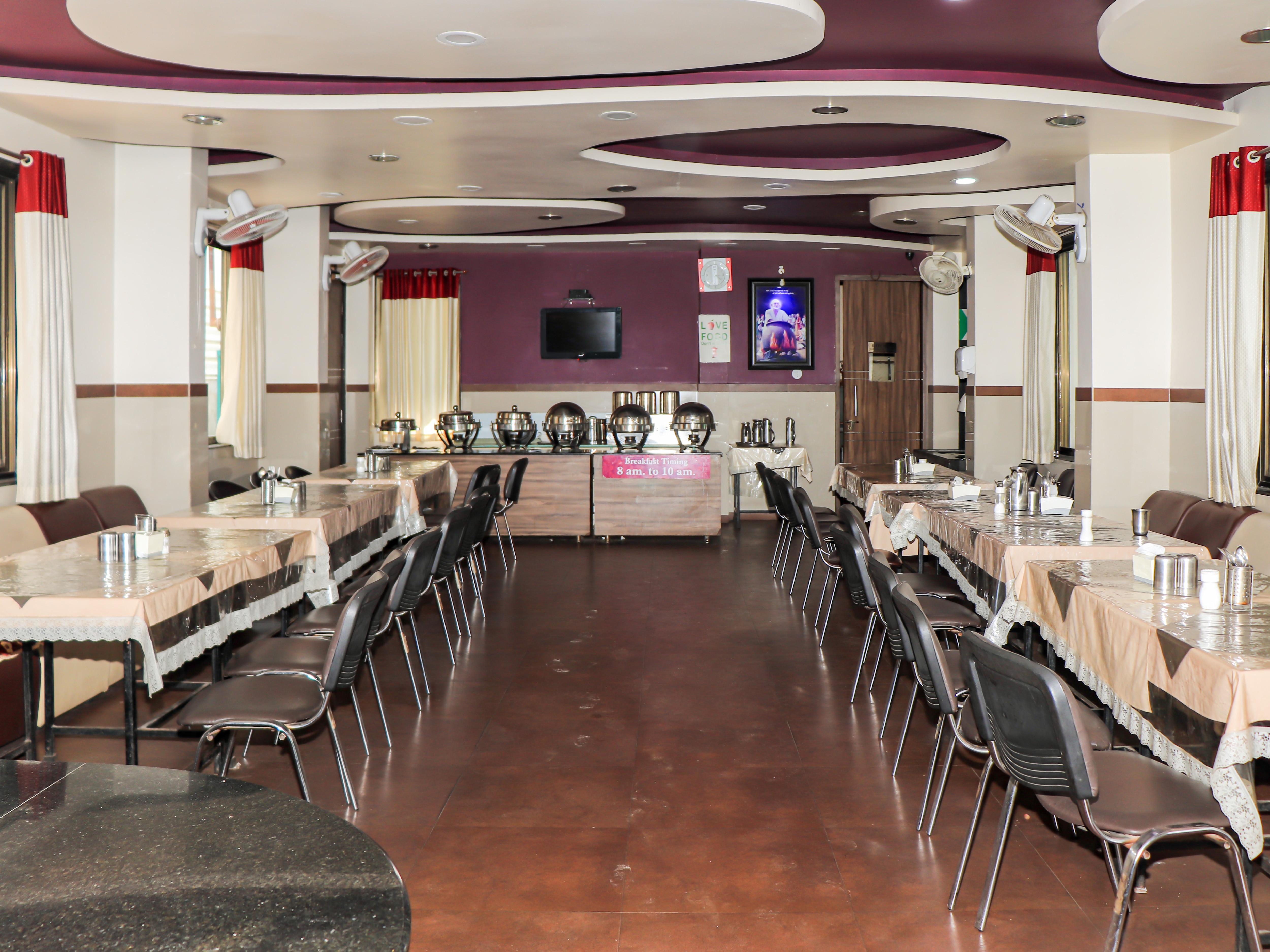 Shradha Saburi Restaurant
