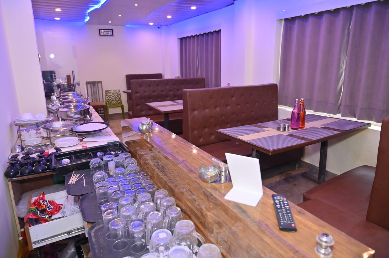 Candlewood Own Restaurant