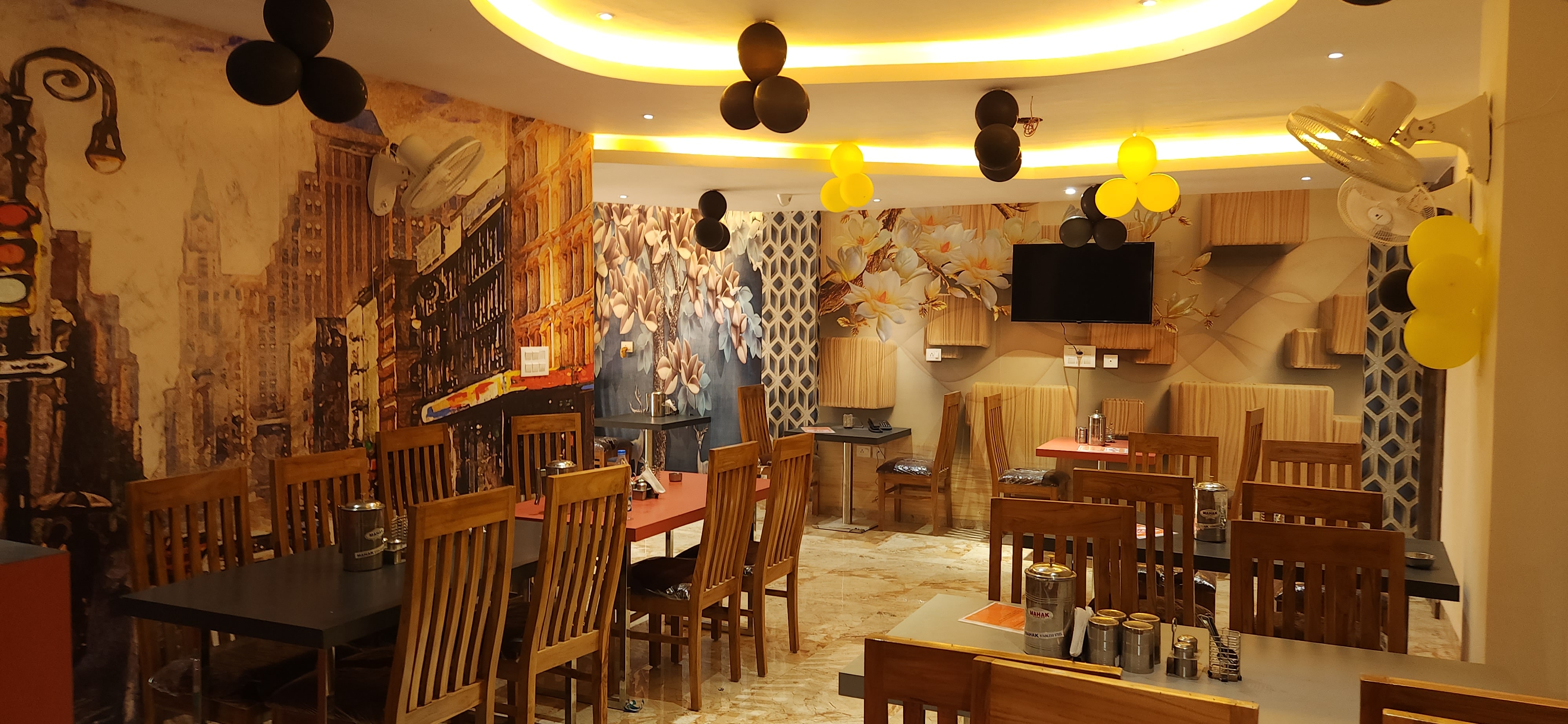 RBS Resturant
