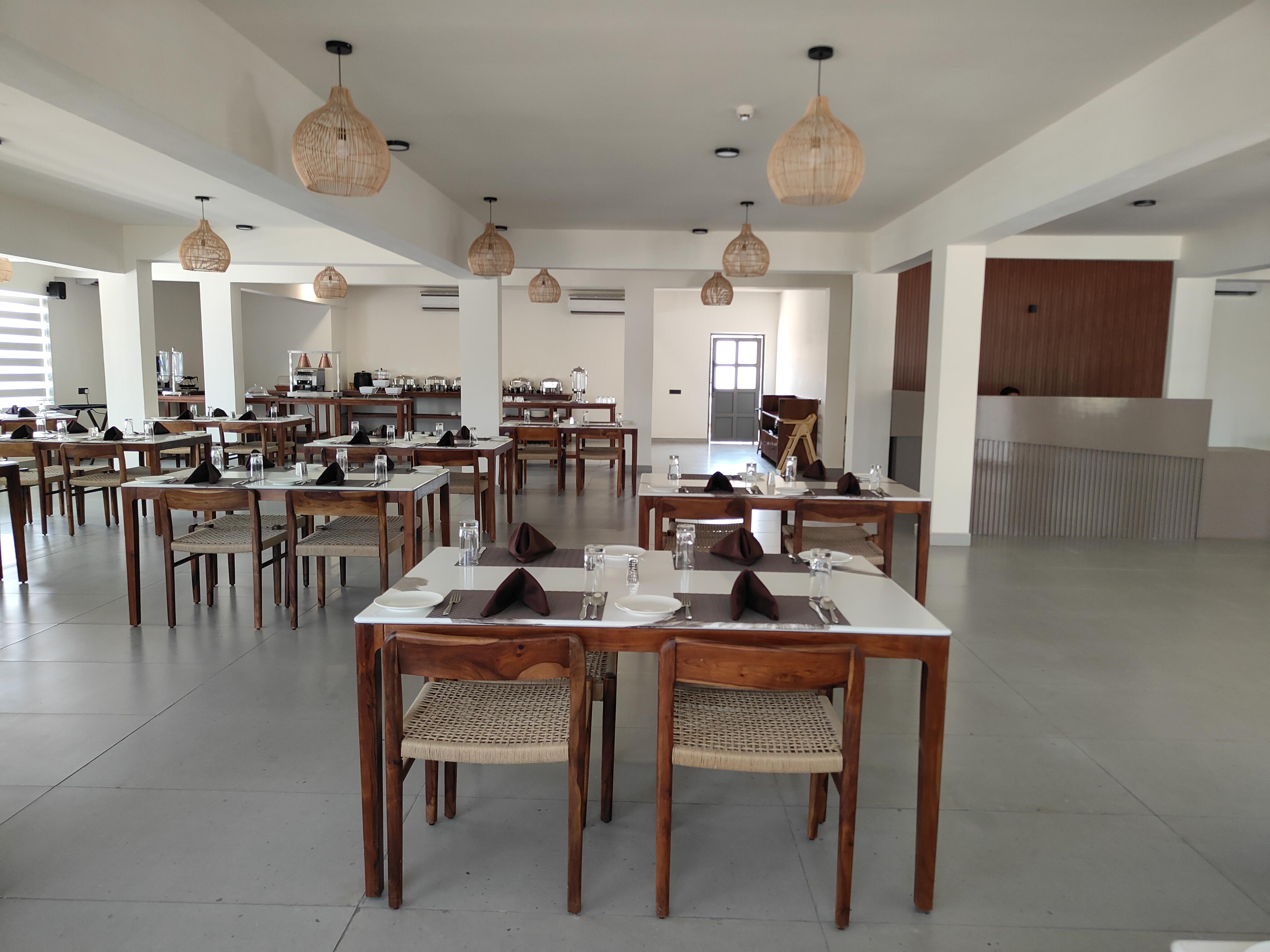 Pure VEG Restaurant Ocean Grill