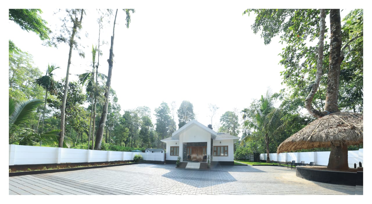 Rawabi Resorts. 𝗕𝗢𝗢𝗞 Wayanad Cottage