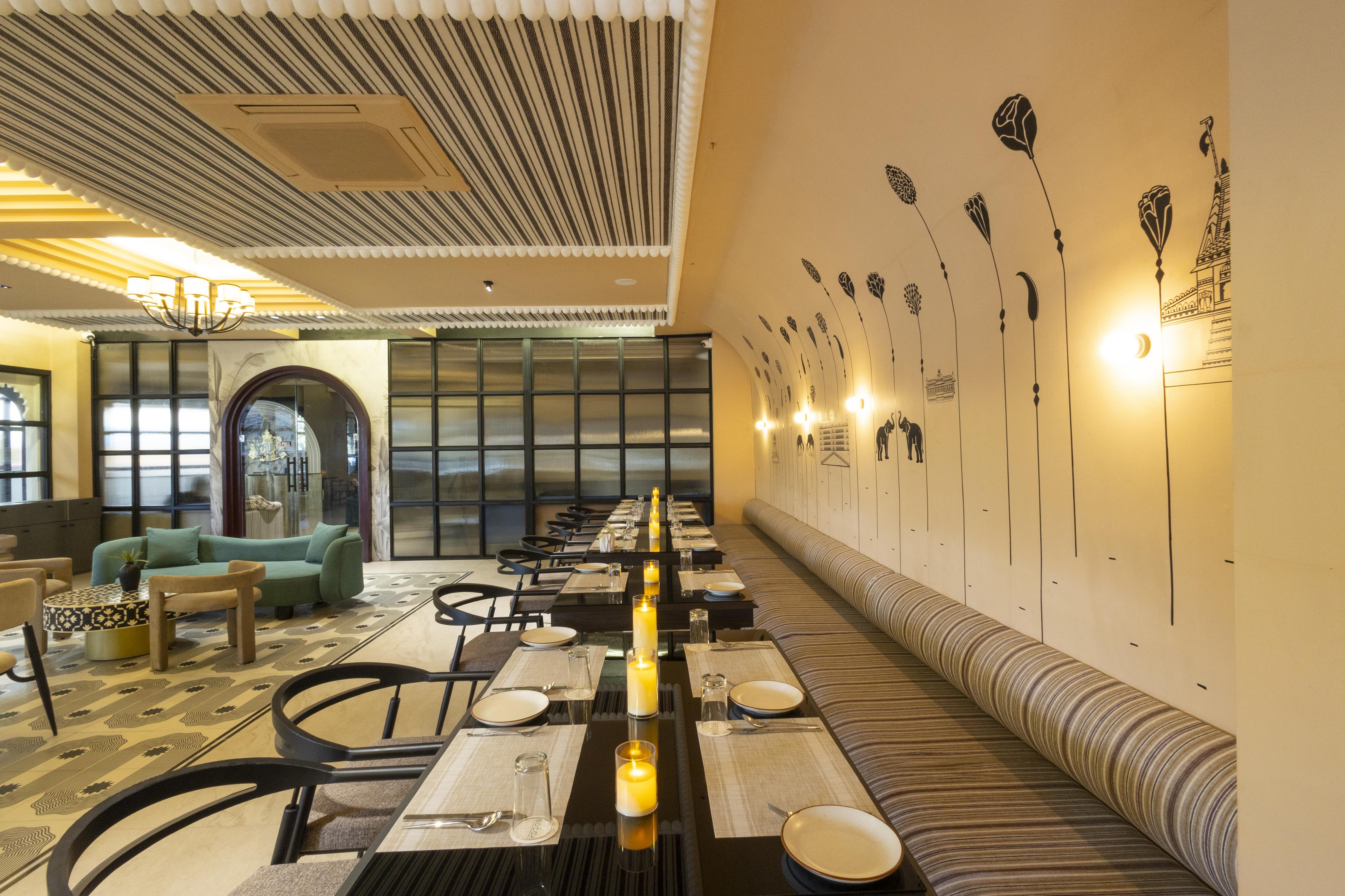 Barrio Cafe & Bar