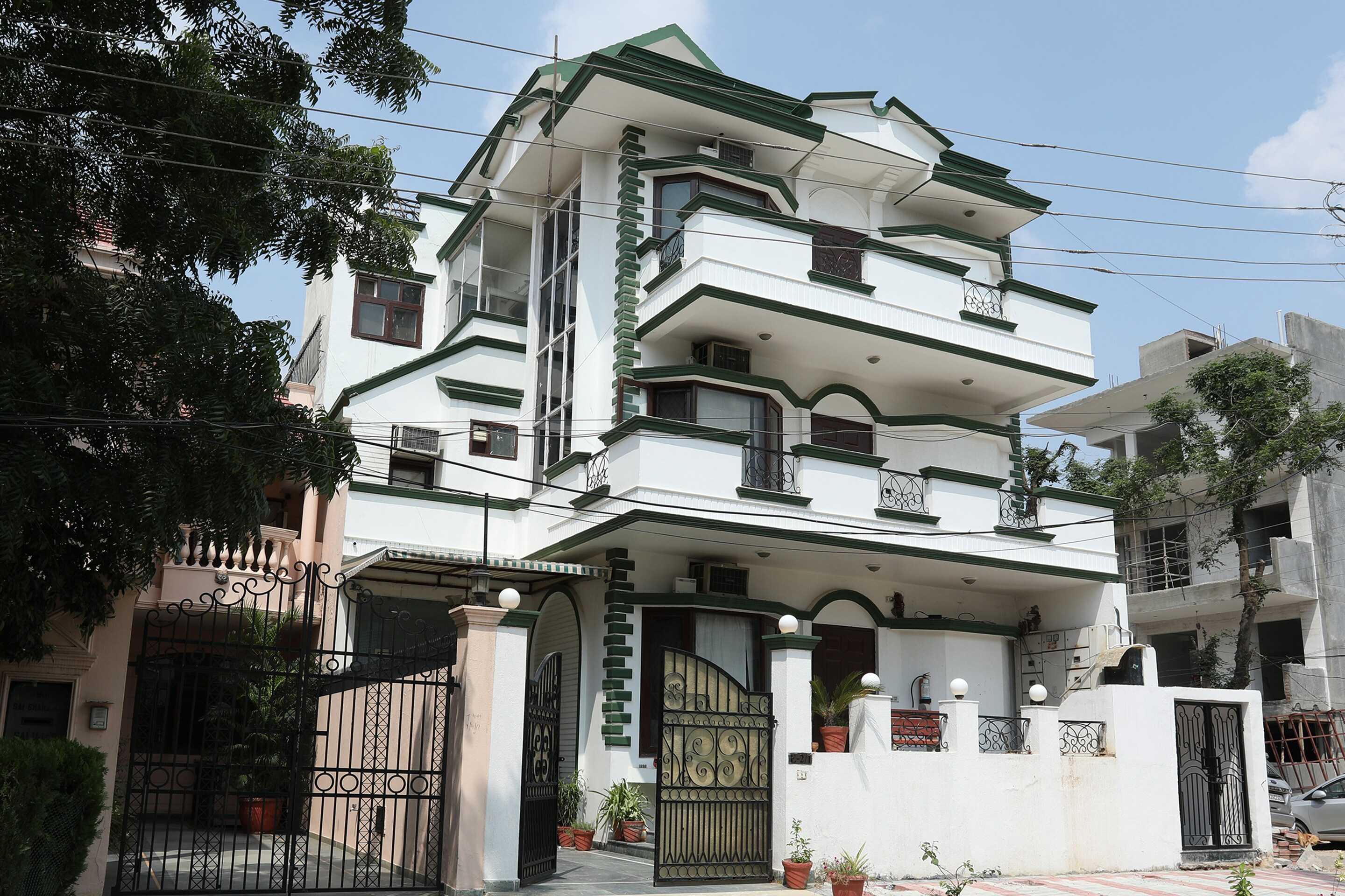 Hotel O vagmi Residency -1 Restaurant