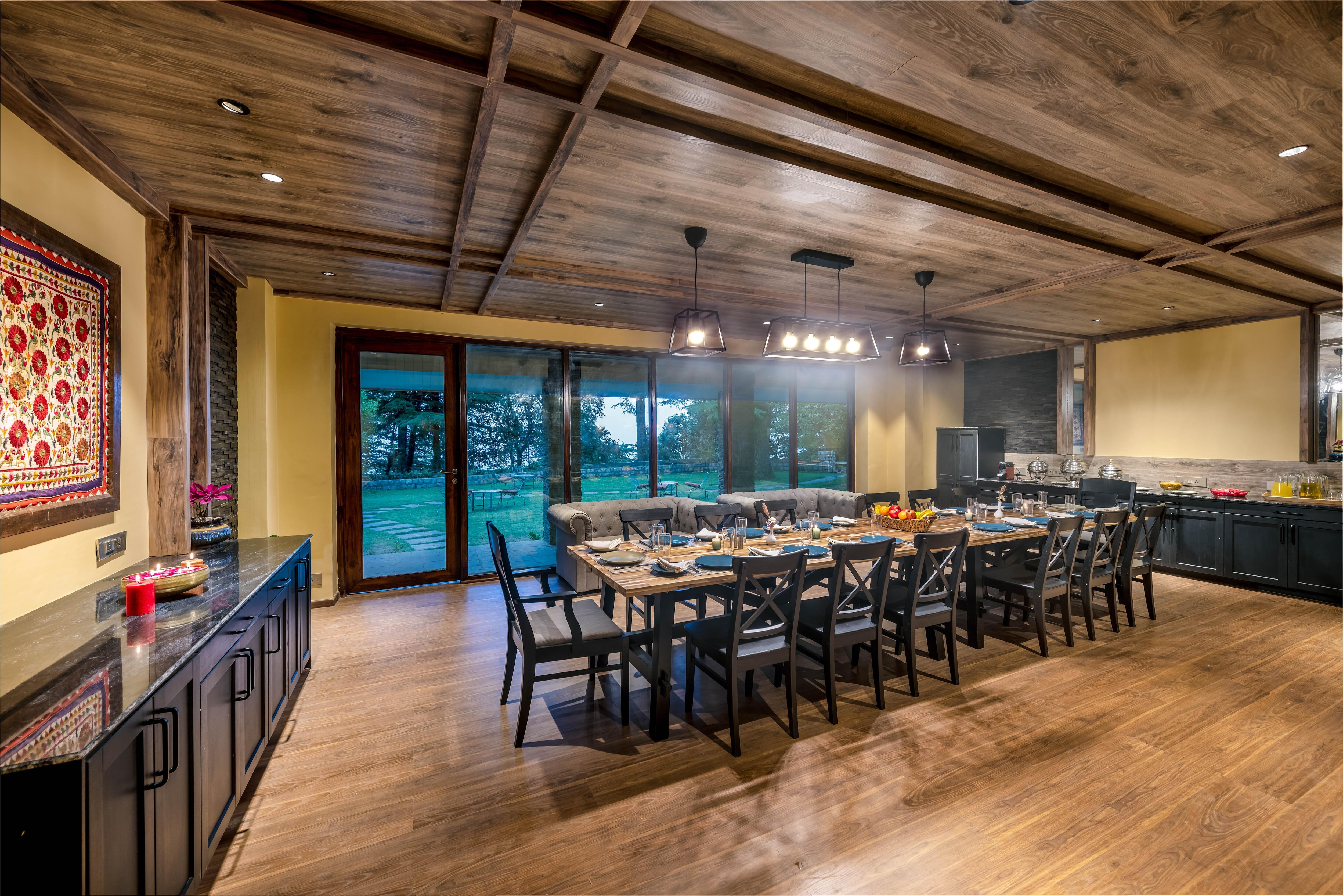 Bonhomie- Private Dining