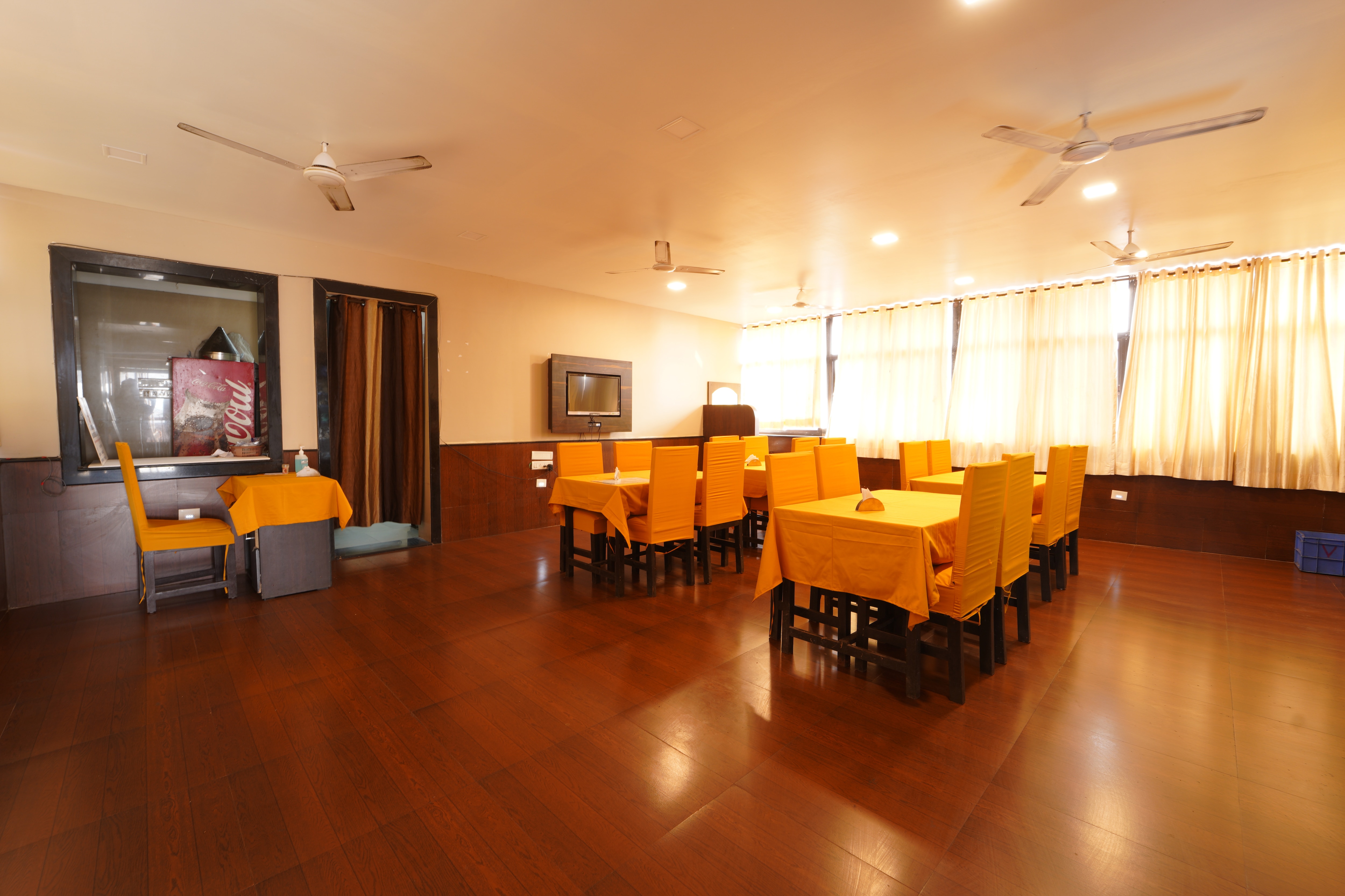 Ocean Fiesta Restaurant