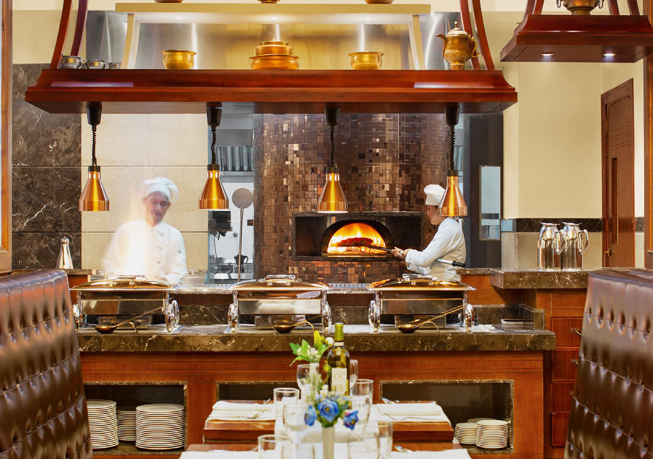 The Silk Route Kitchen