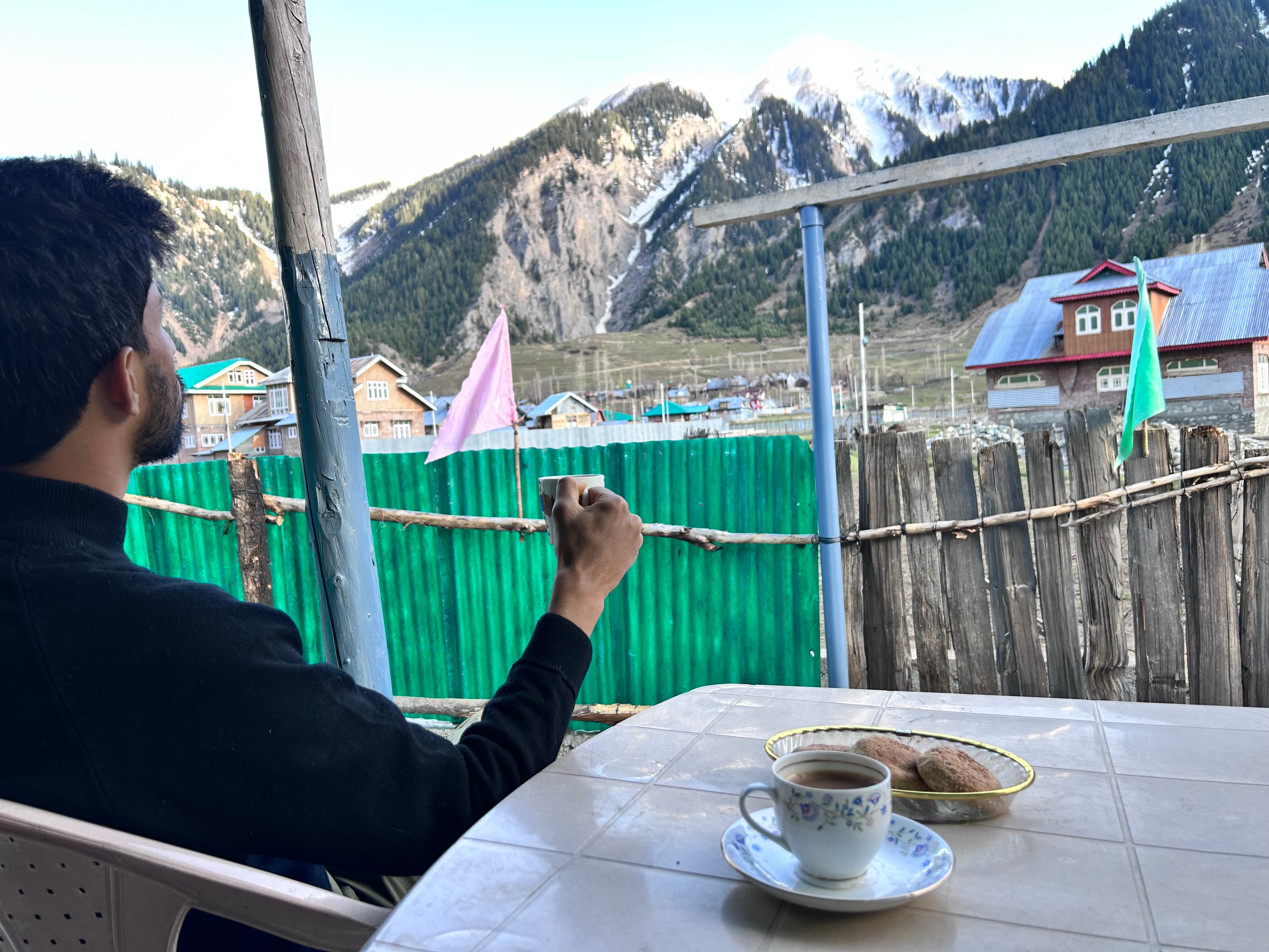 The Gurez Perch 𝗕𝗢𝗢𝗞 Bandipore Homestay