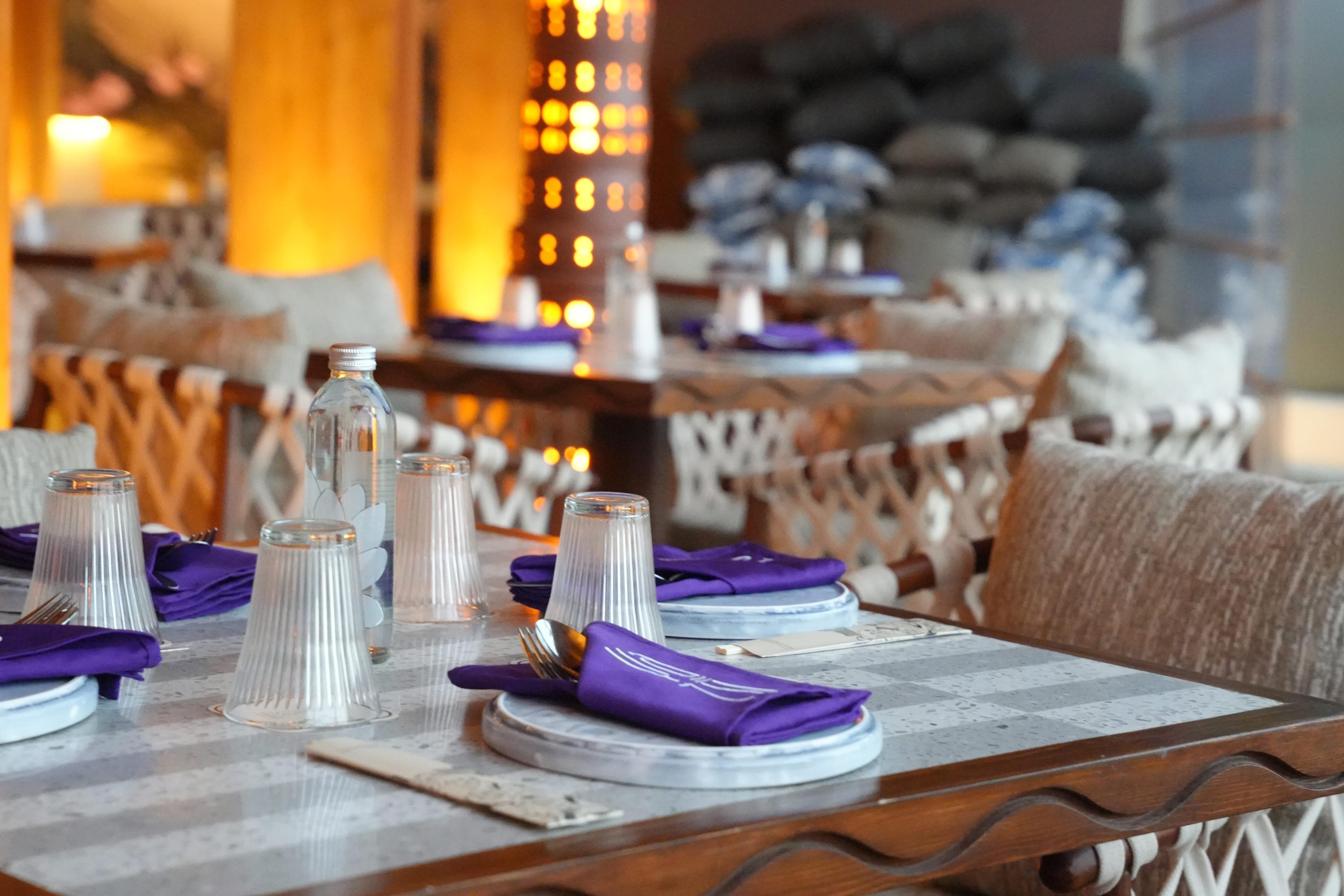YAZU Restaurant