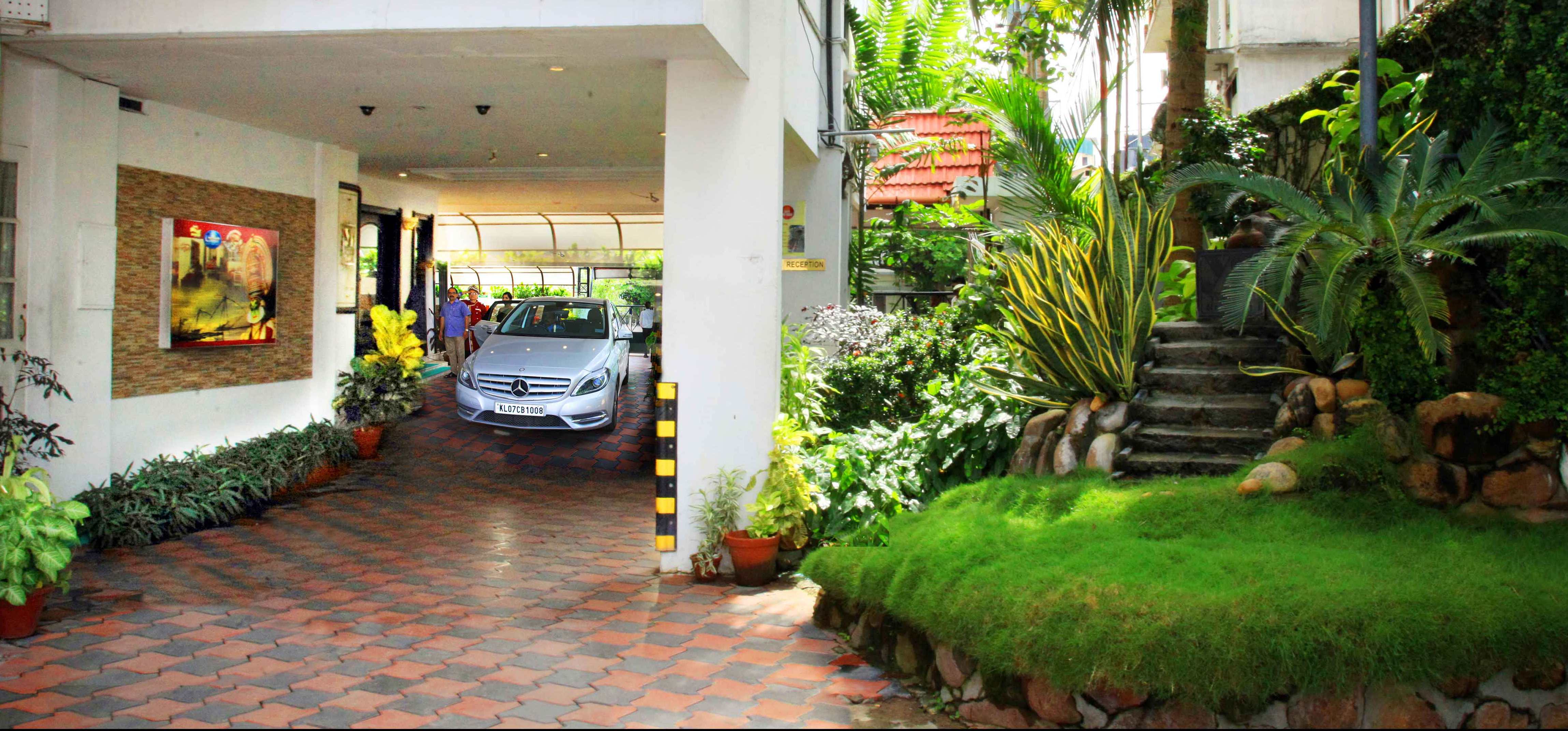 Yuvarani Residency, Cochin Yuvarani Residency, Cochin