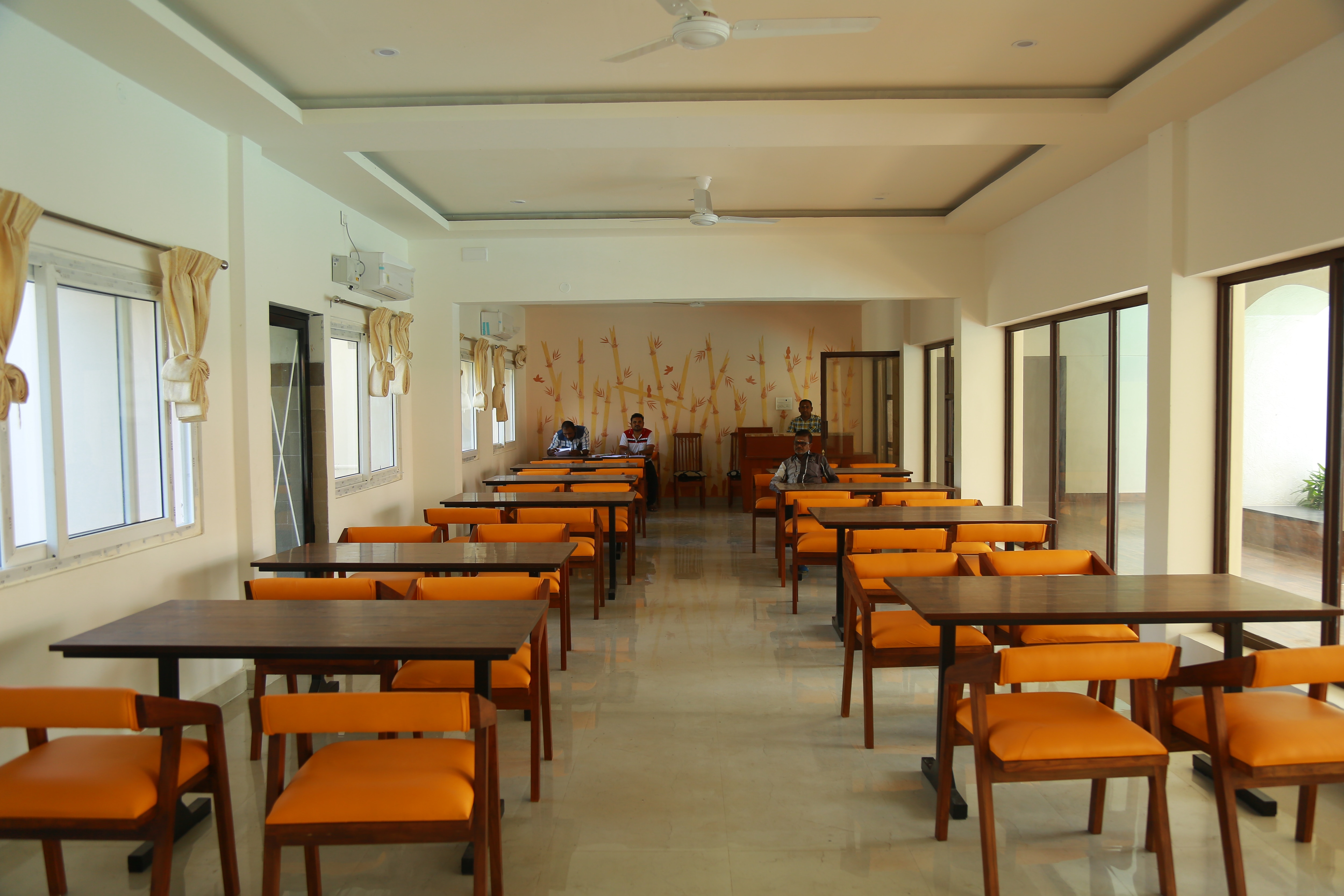 coffee shop