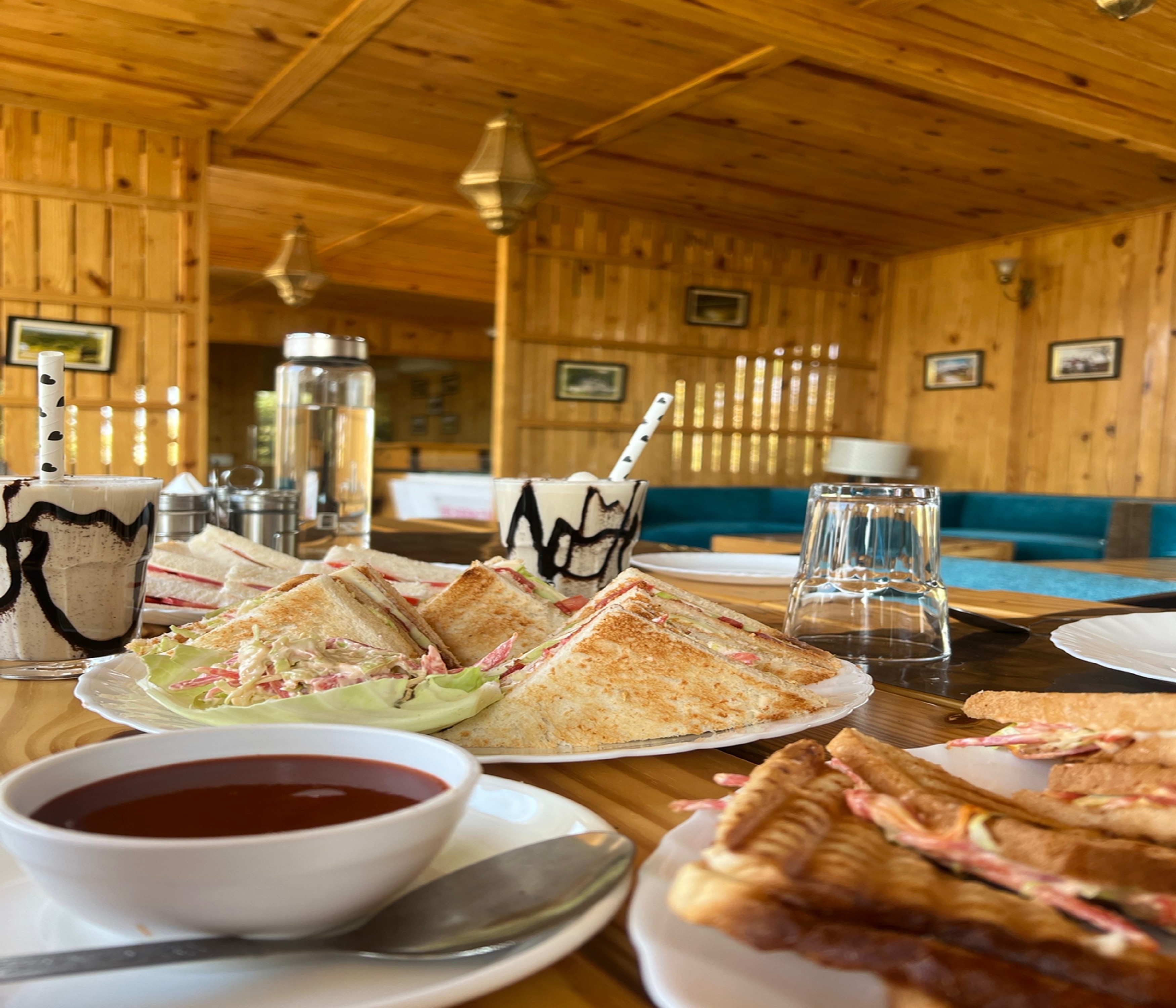Hotel Restaurant