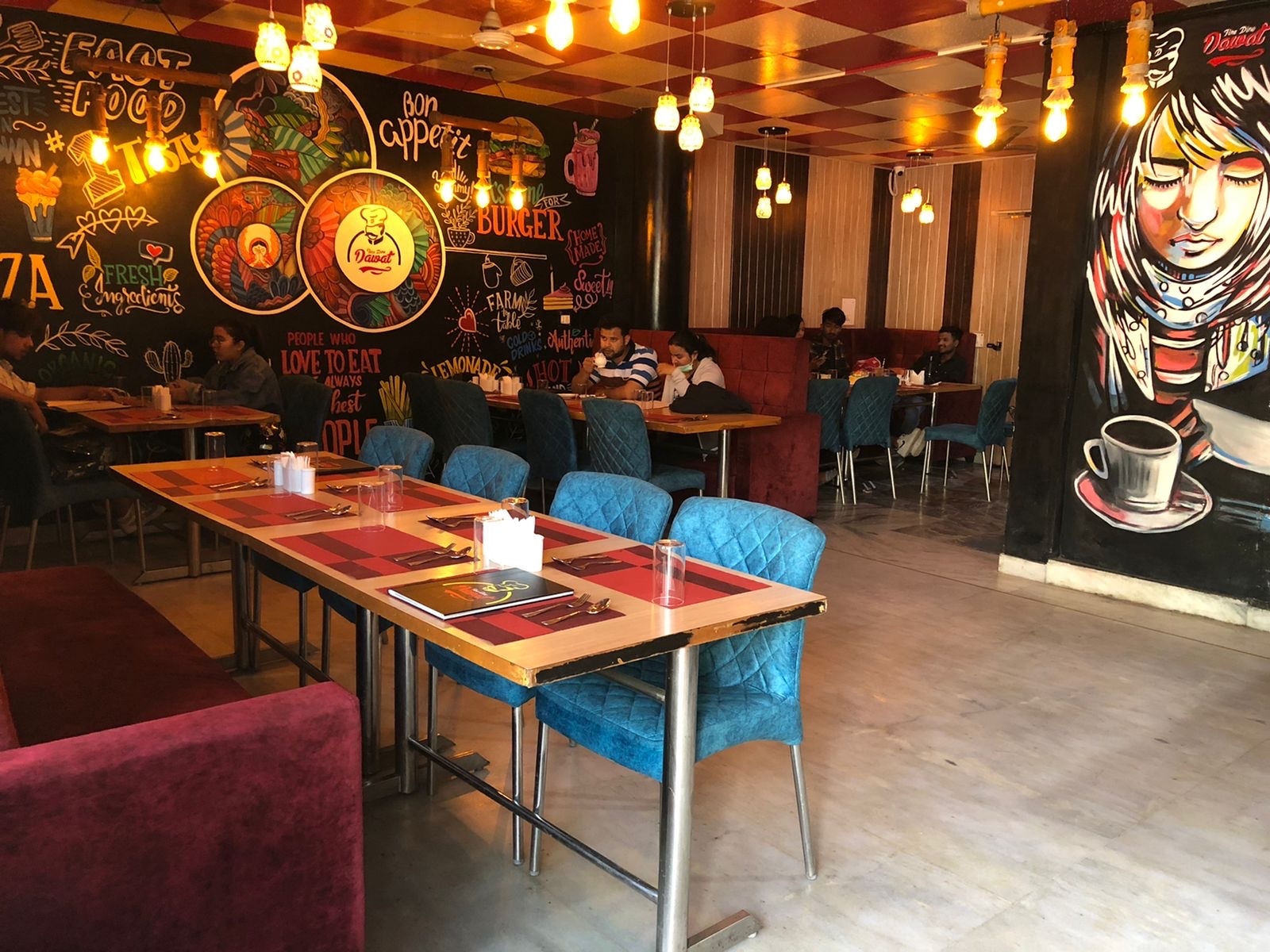 DAWAT Restaurant
