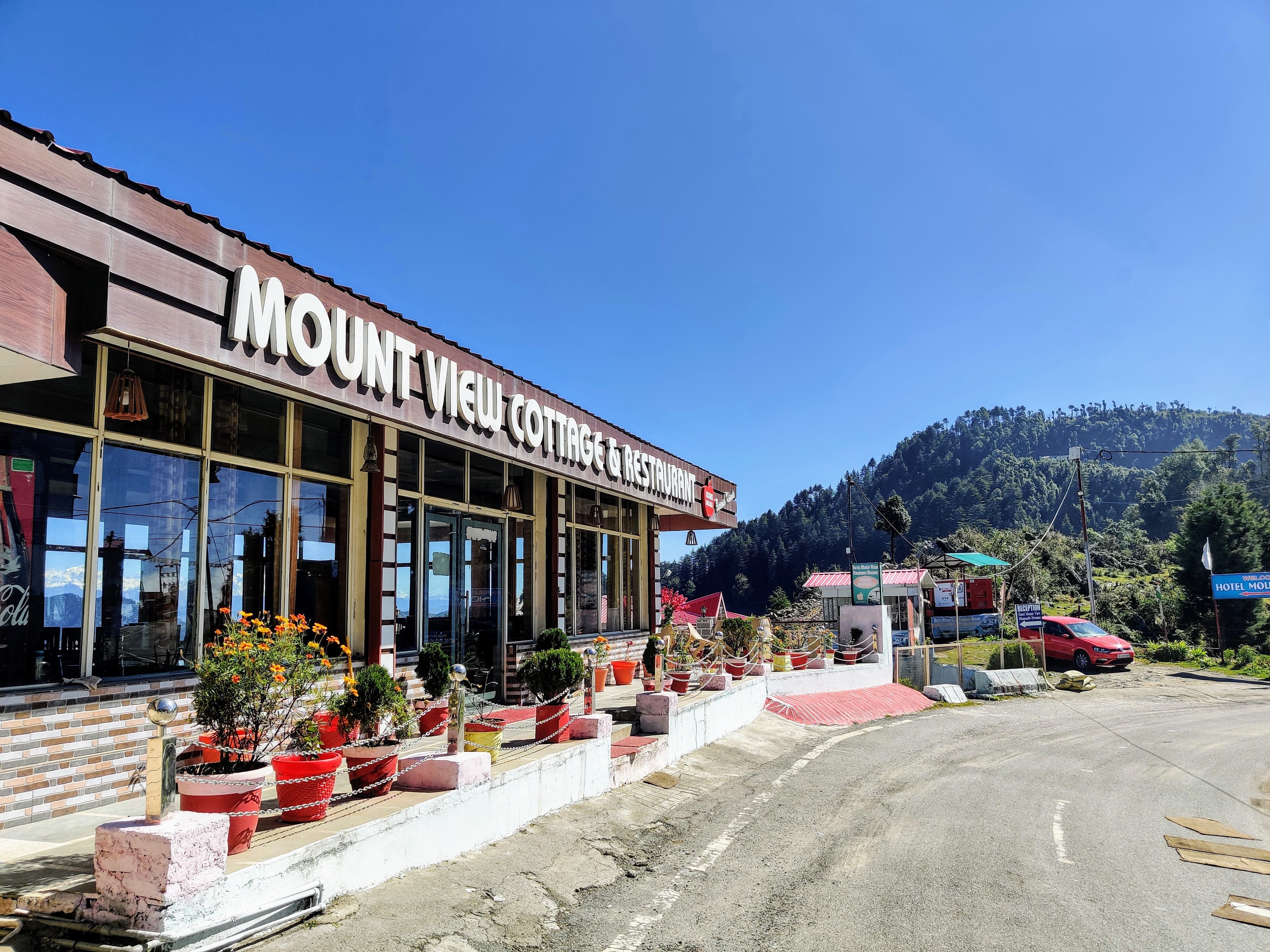 Mount View Restaurant