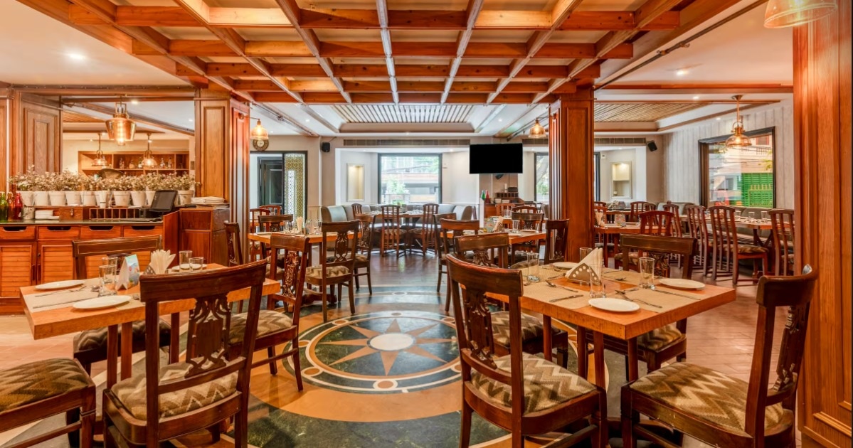 The Clay Oven Restaurant