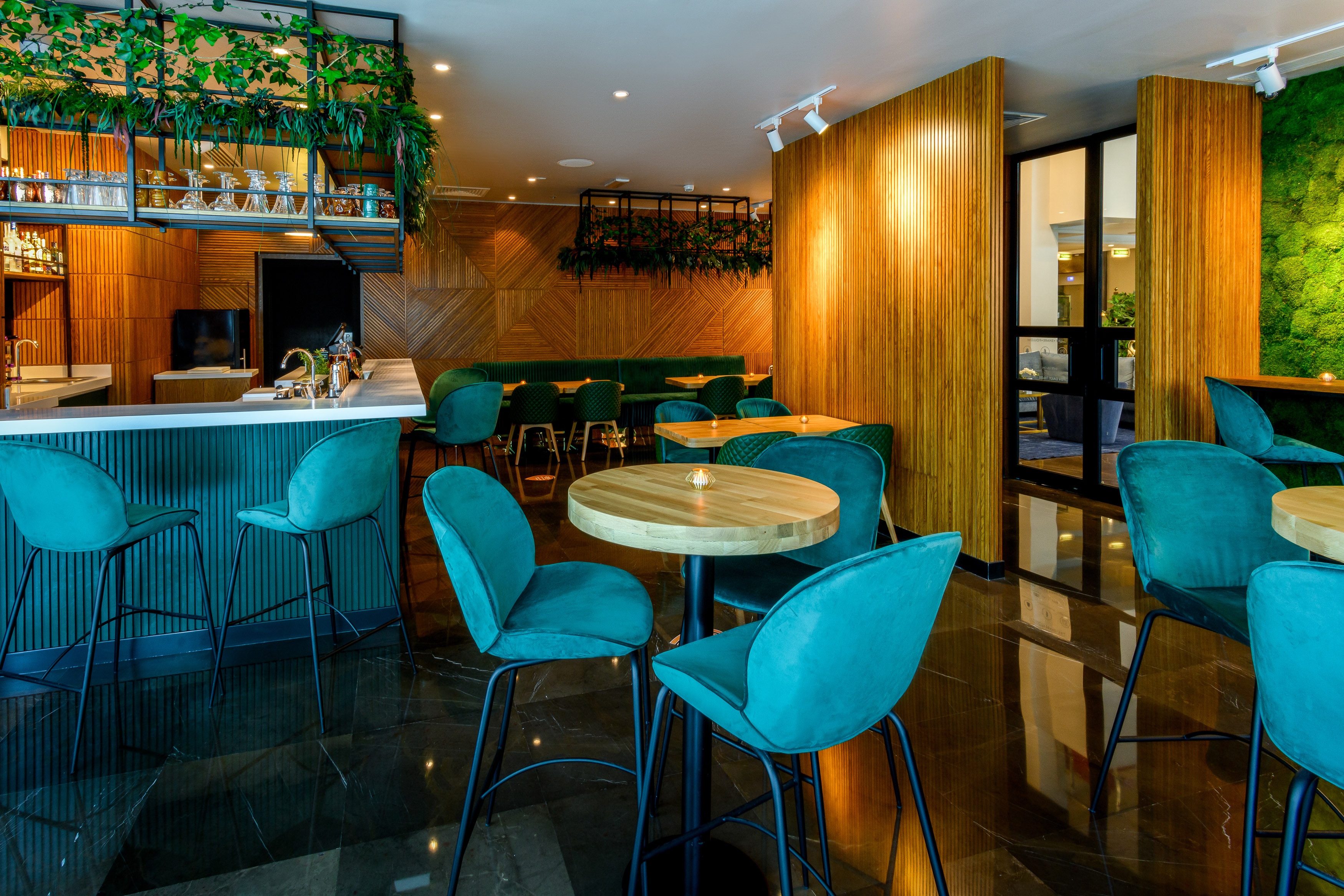 The Mezze House