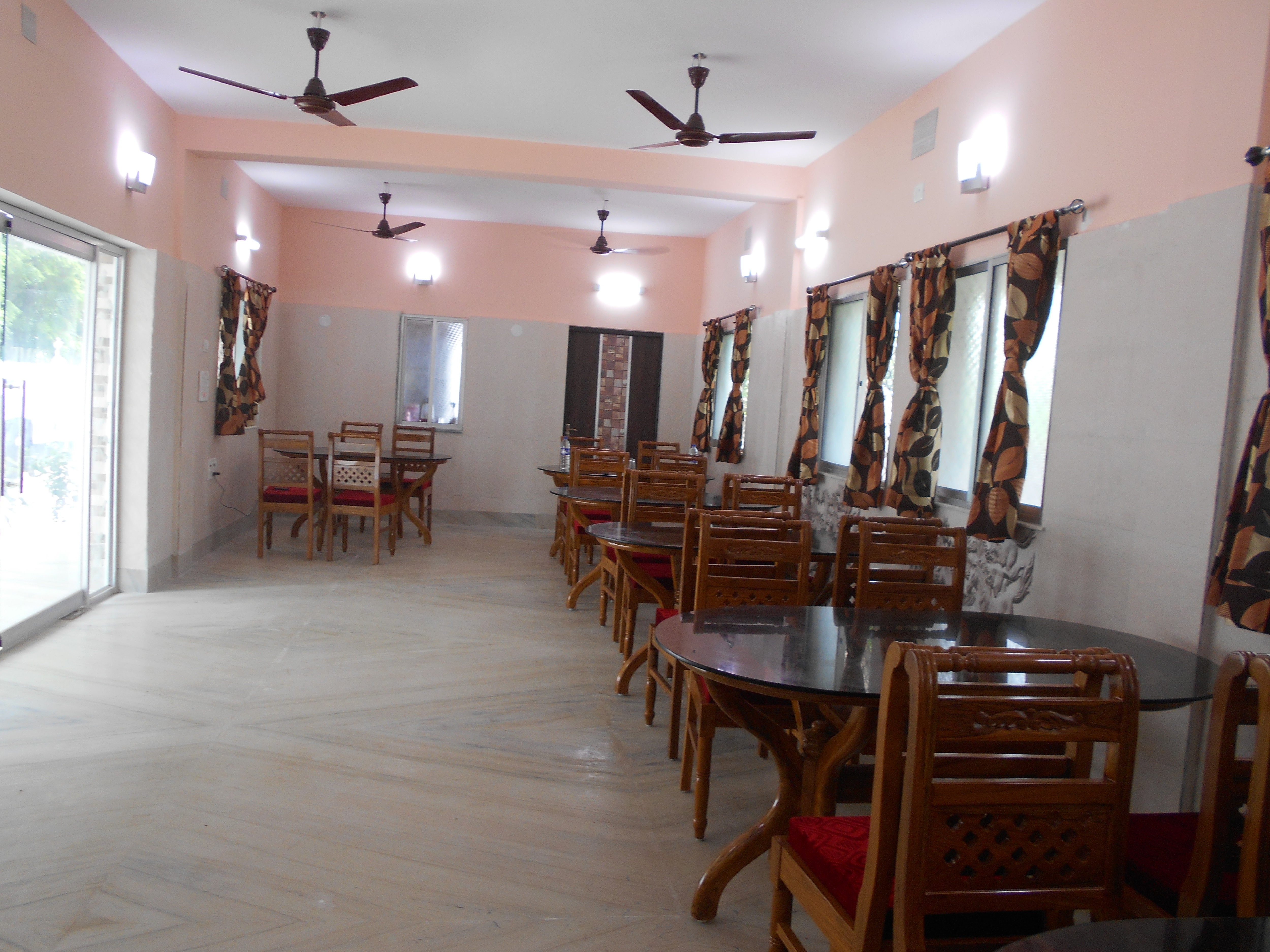 Garden Restaurant