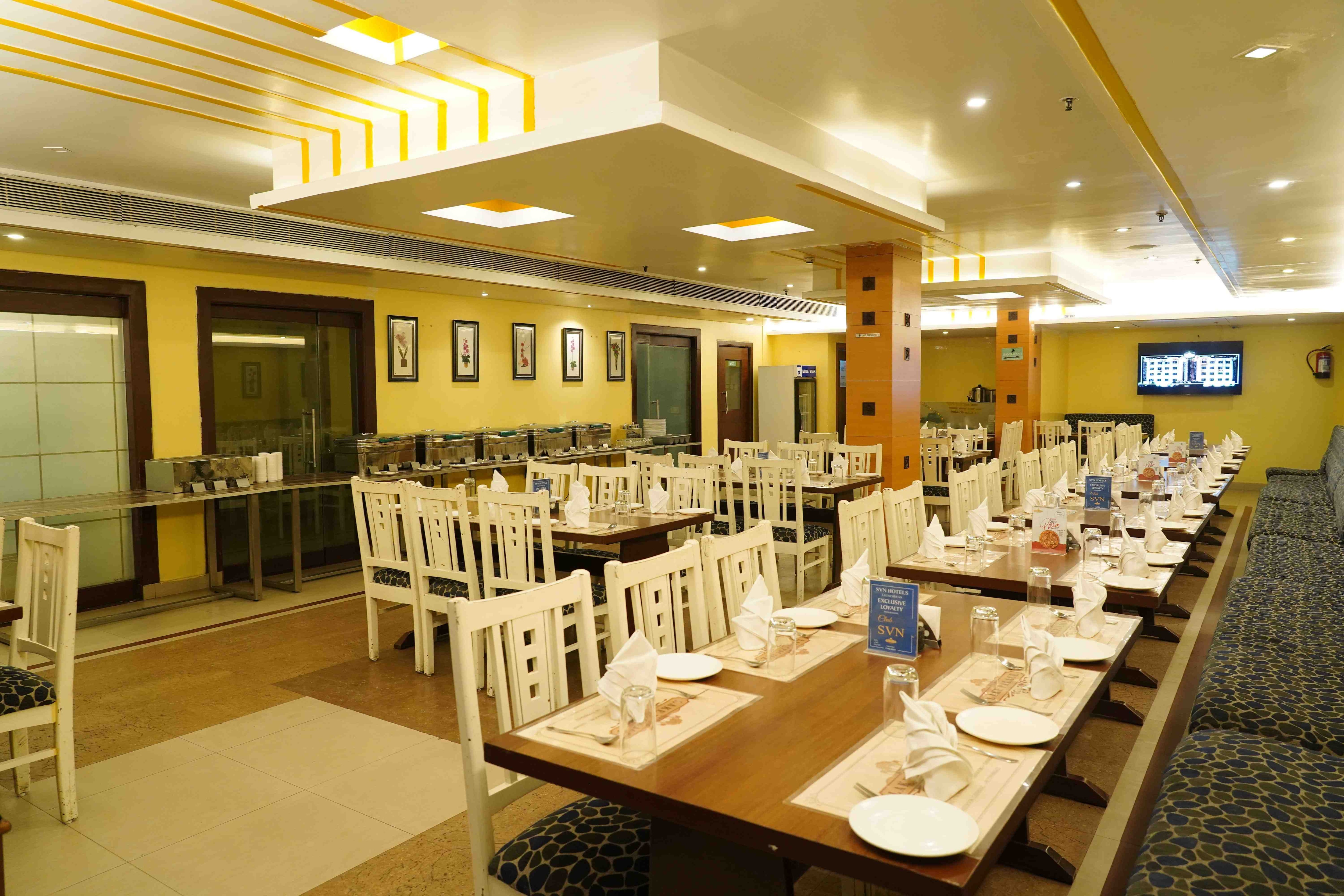 Kasturi Restaurant