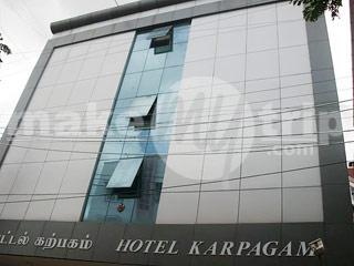 Karpagam Hotel, Coimbatore Karpagam Hotel, Coimbatore