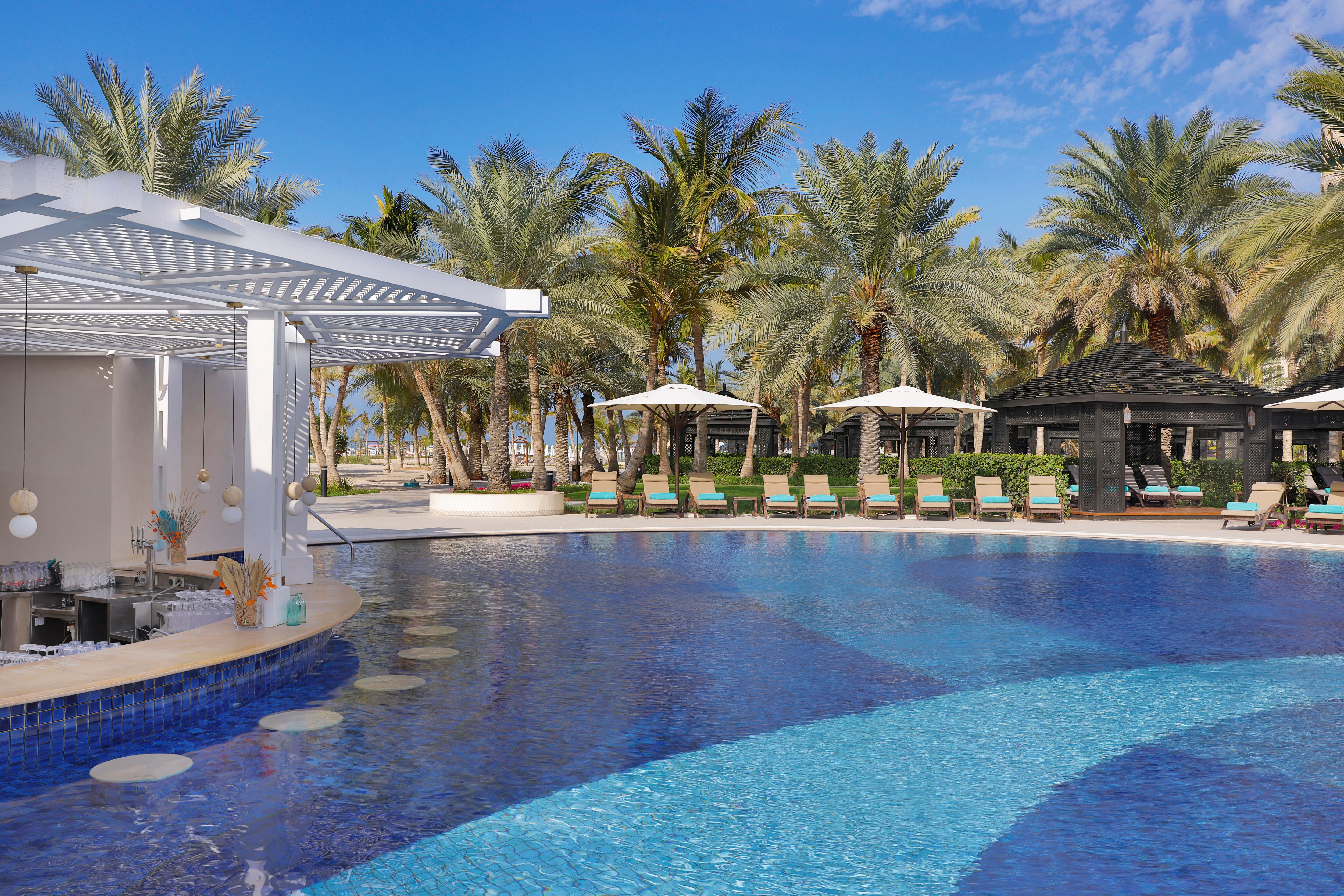 Palm Shore Pool Bar