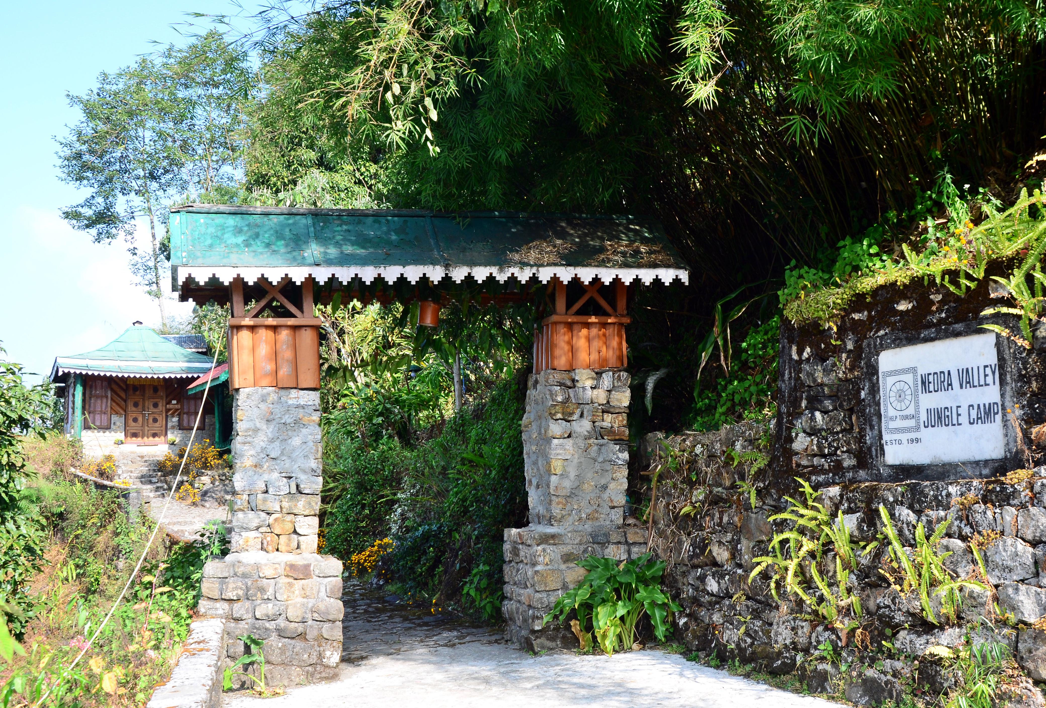 Netora Harley NEORA VALLEY JUNGLE CAMP. 𝗕𝗢𝗢𝗞 Lava Homestay