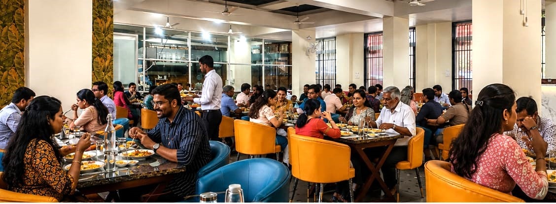 Empire Multi-Cuisine Restaurant