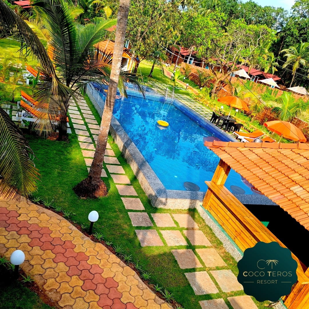 Cocoteros Resort Goa - Reviews, Photos & Offer