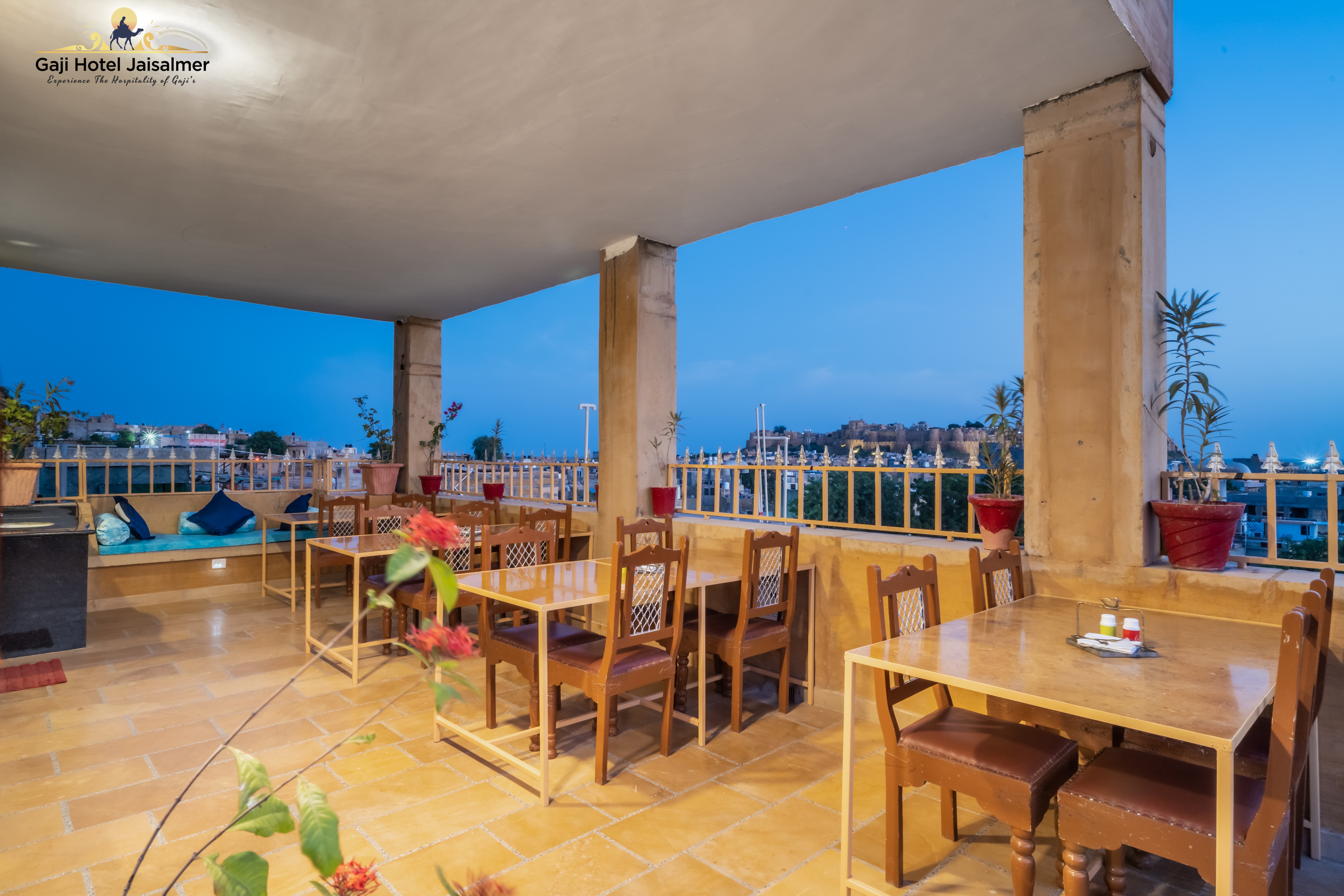 Gaji's Restaurant