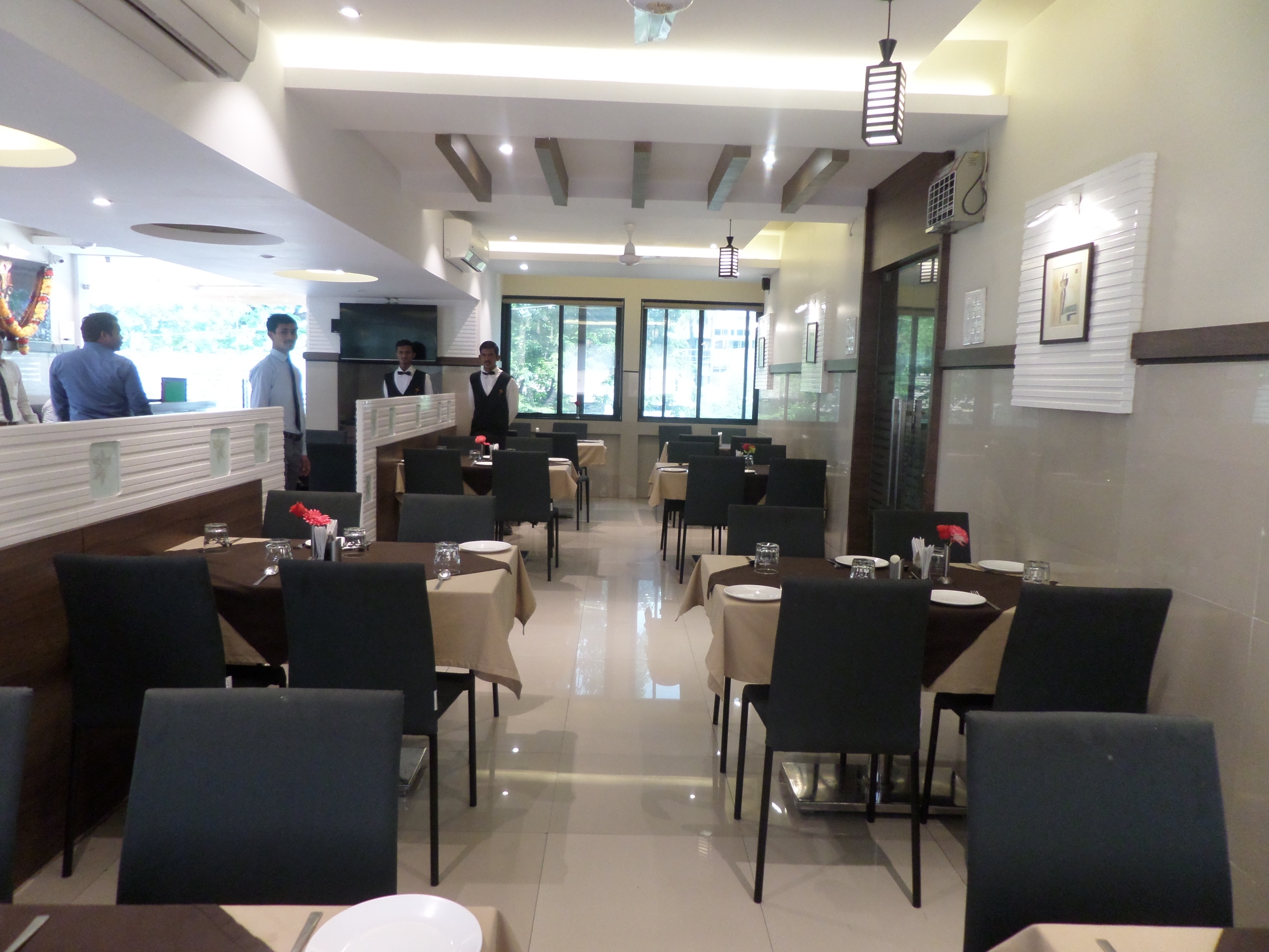 Saburi (Pure Veg Restaurant)