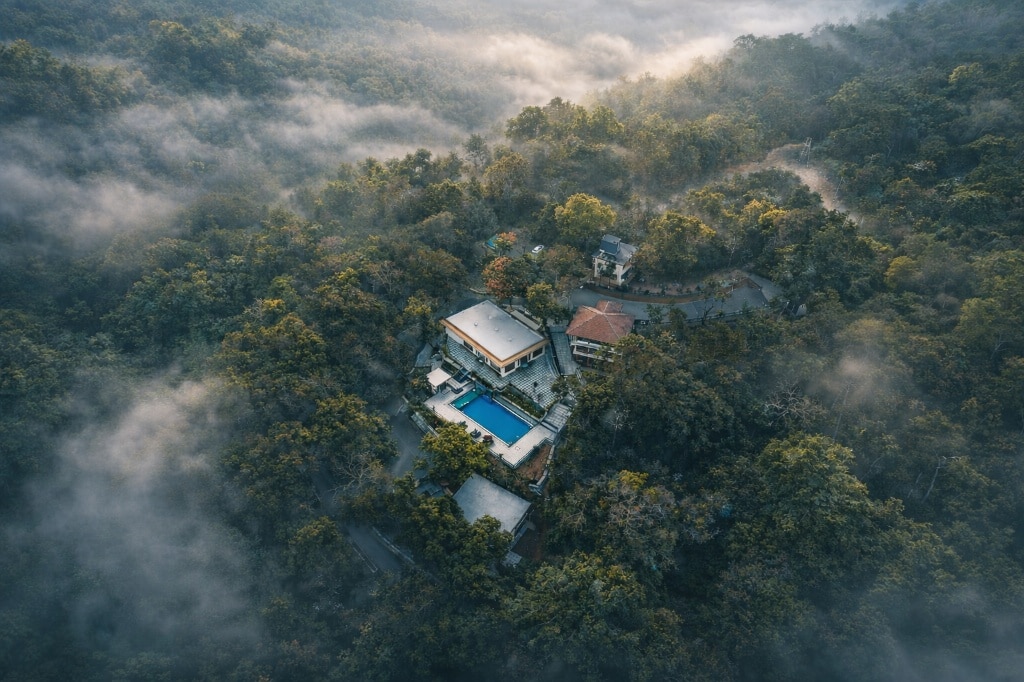 Nirjhara Coorg 𝗕𝗢𝗢𝗞 Coorg Resort