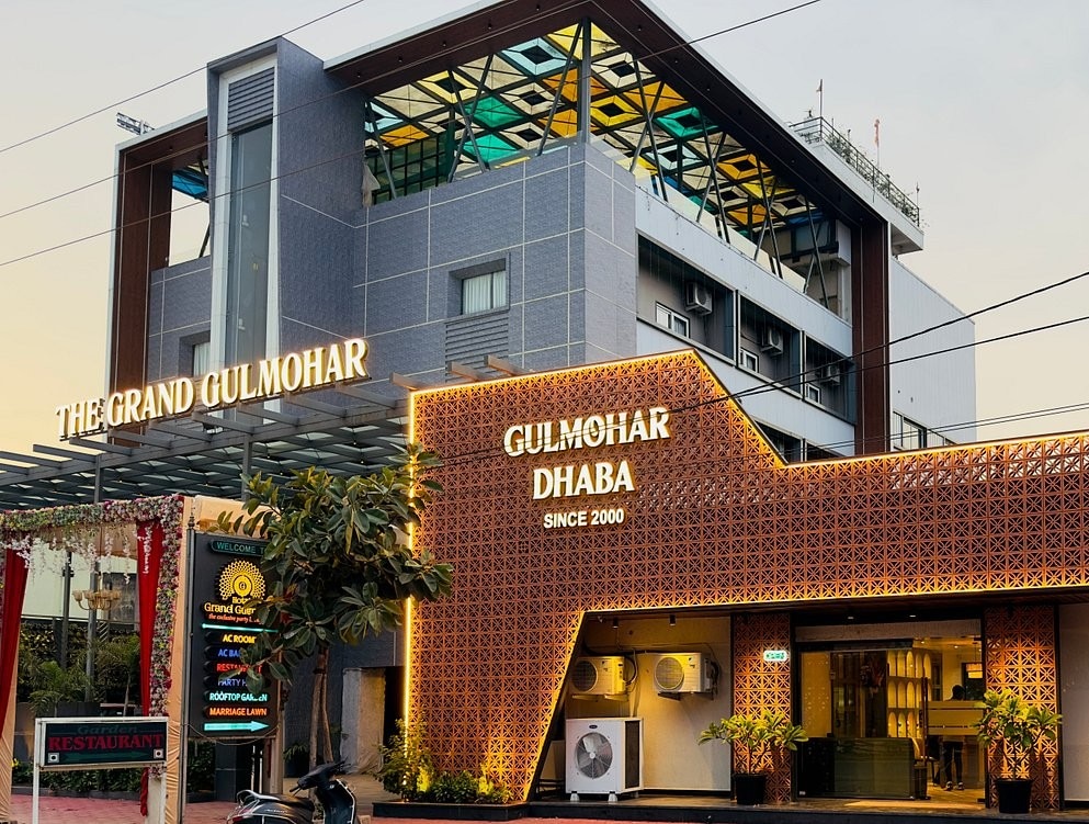 GULMOHAR DHABA