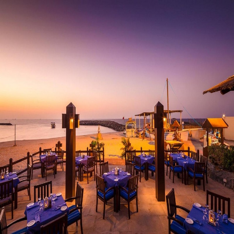Casa Samak Seafood Restaurant