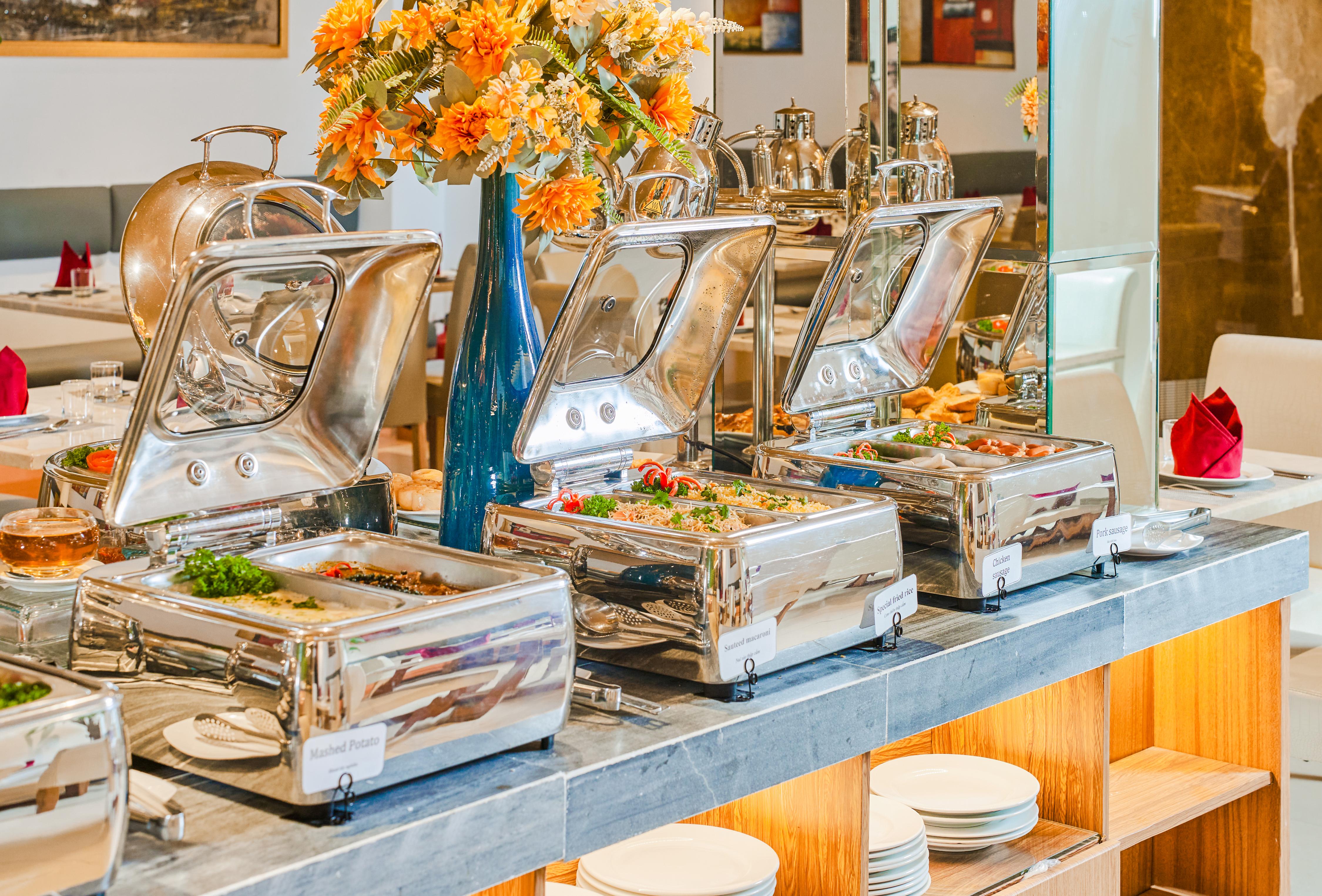 Blue Diamond Restaurant