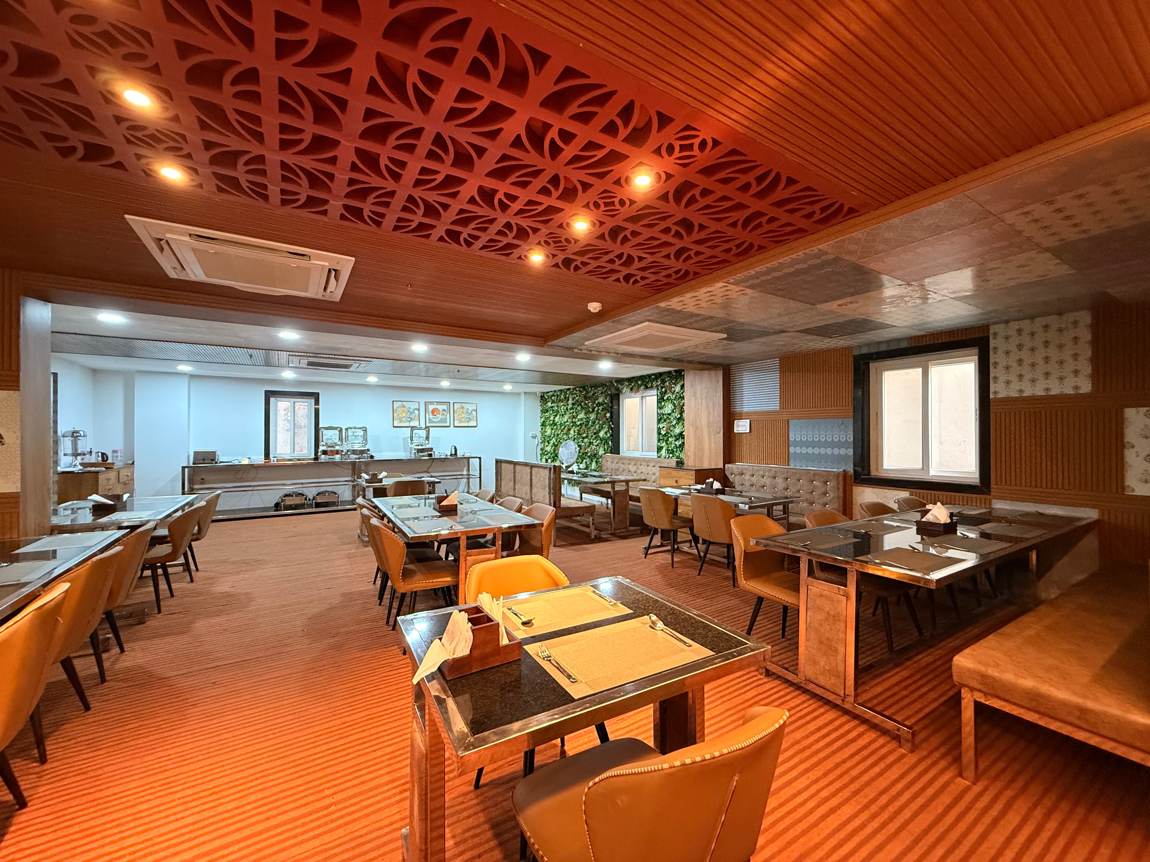 Urban Kitchen