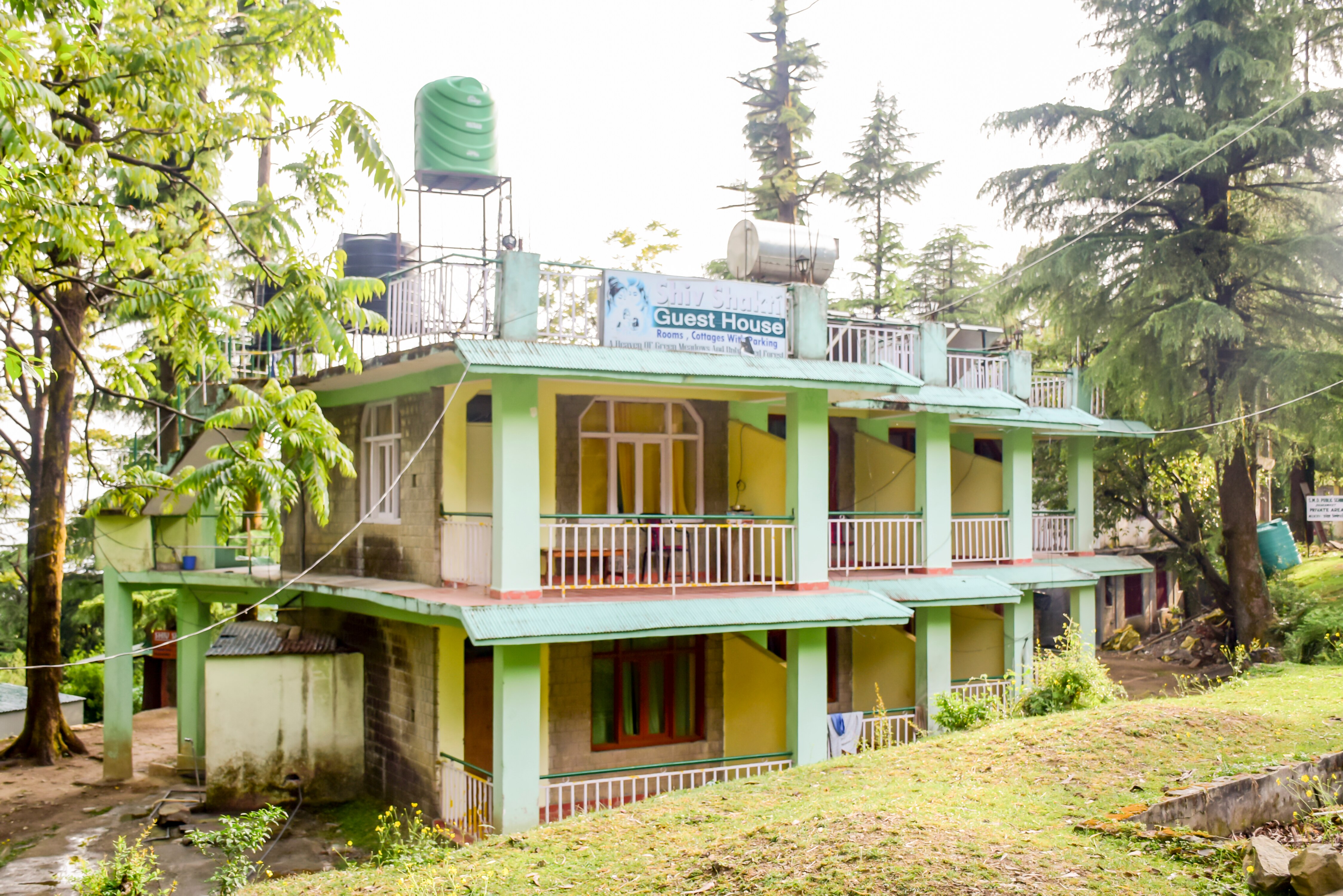 Shiv Shakti Guest House Mcleodganj Reviews, Photos & Offers