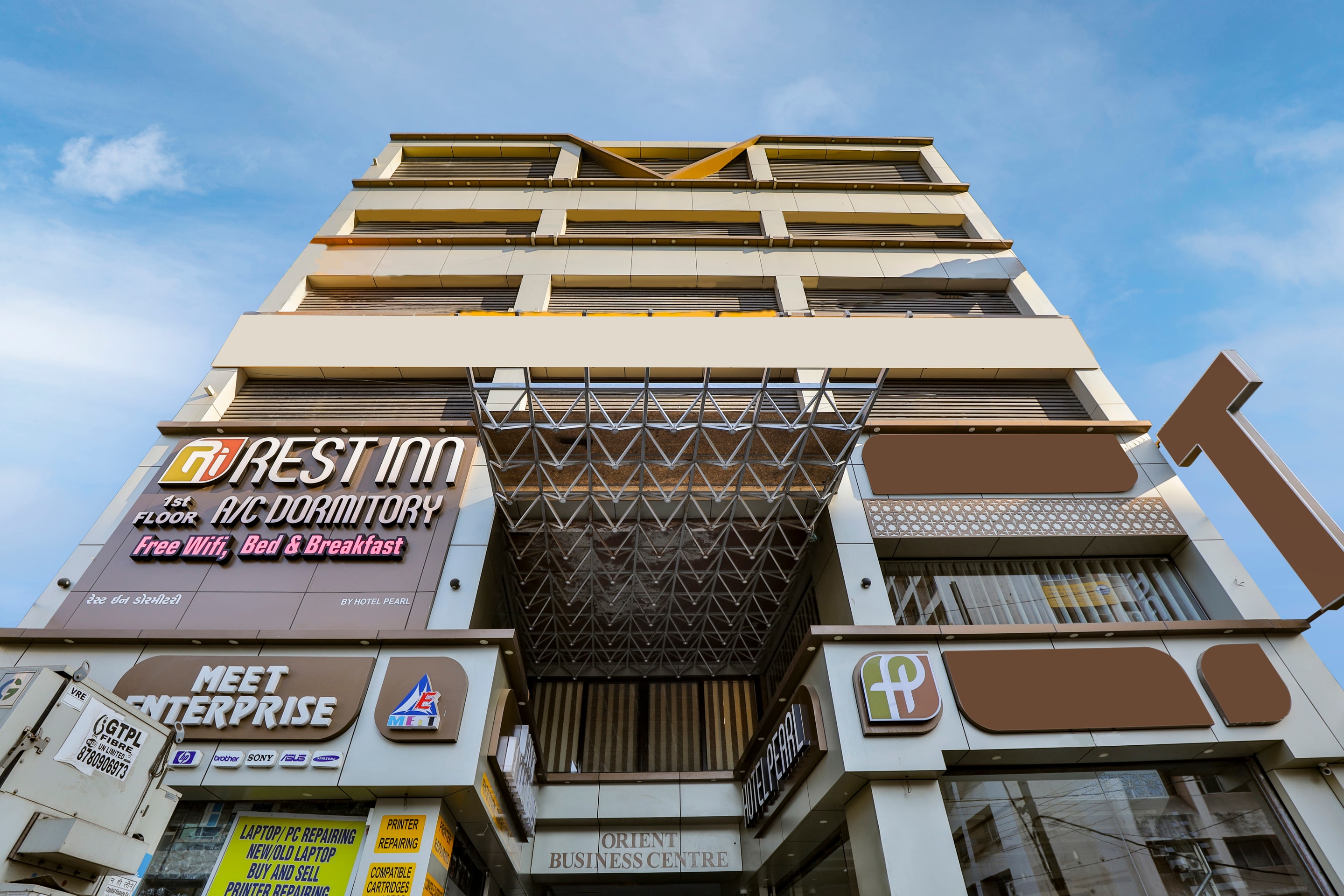 Photos of Rest Inn Dormitory Vadodara - Hostel in Vadodara
