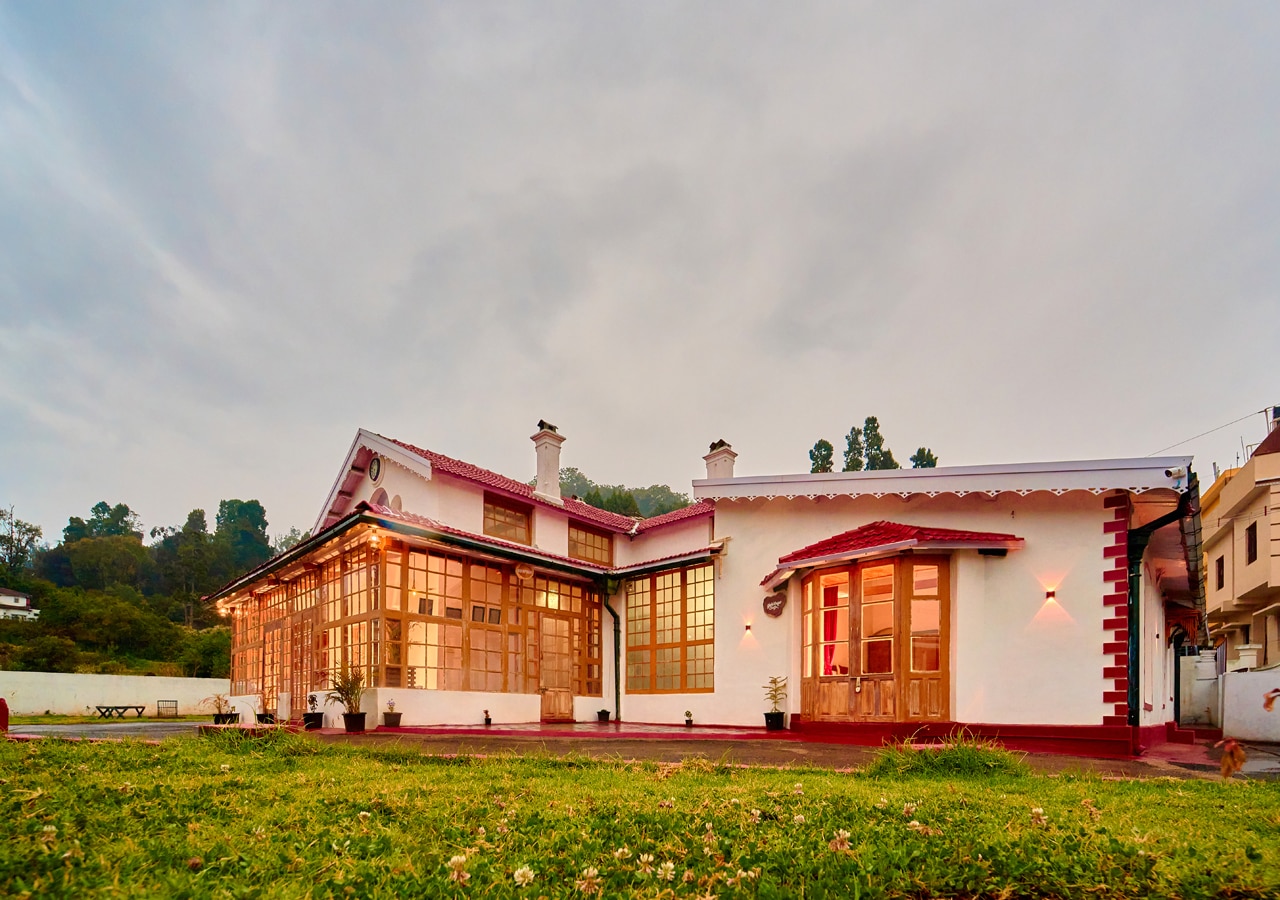 Rooms of Shivv's heritage Resort Ooty - Ooty Hotel on Goibibo