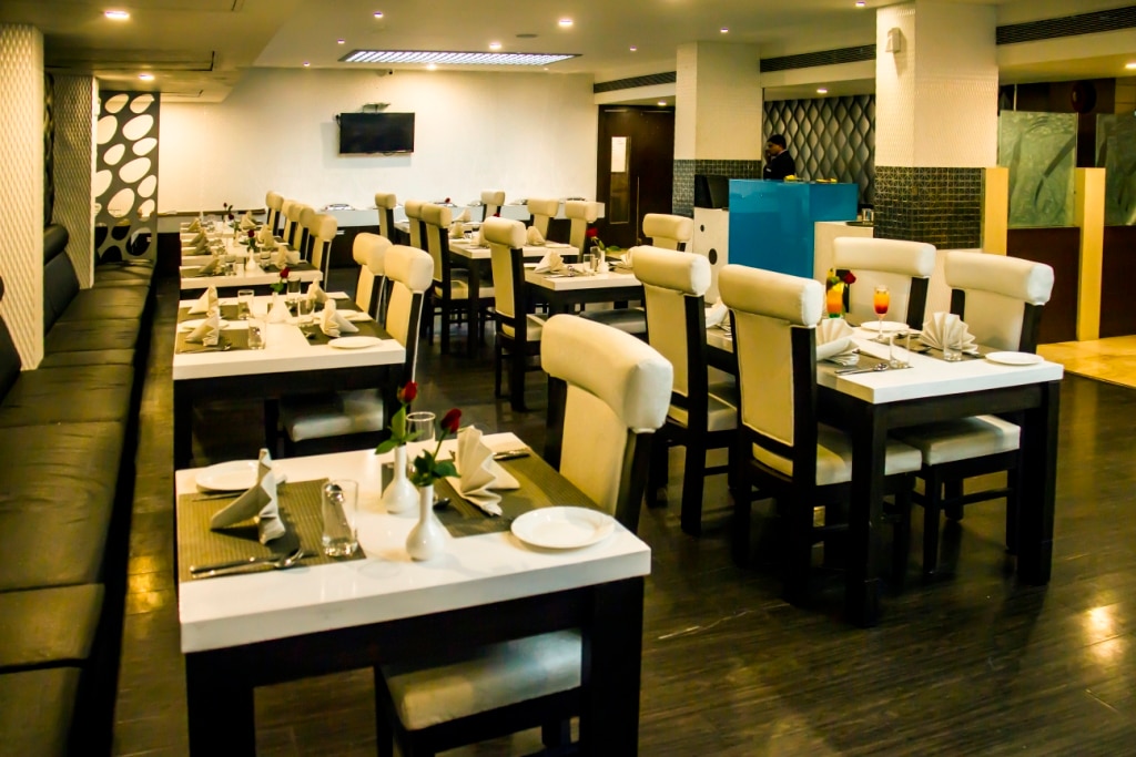The Indian Table