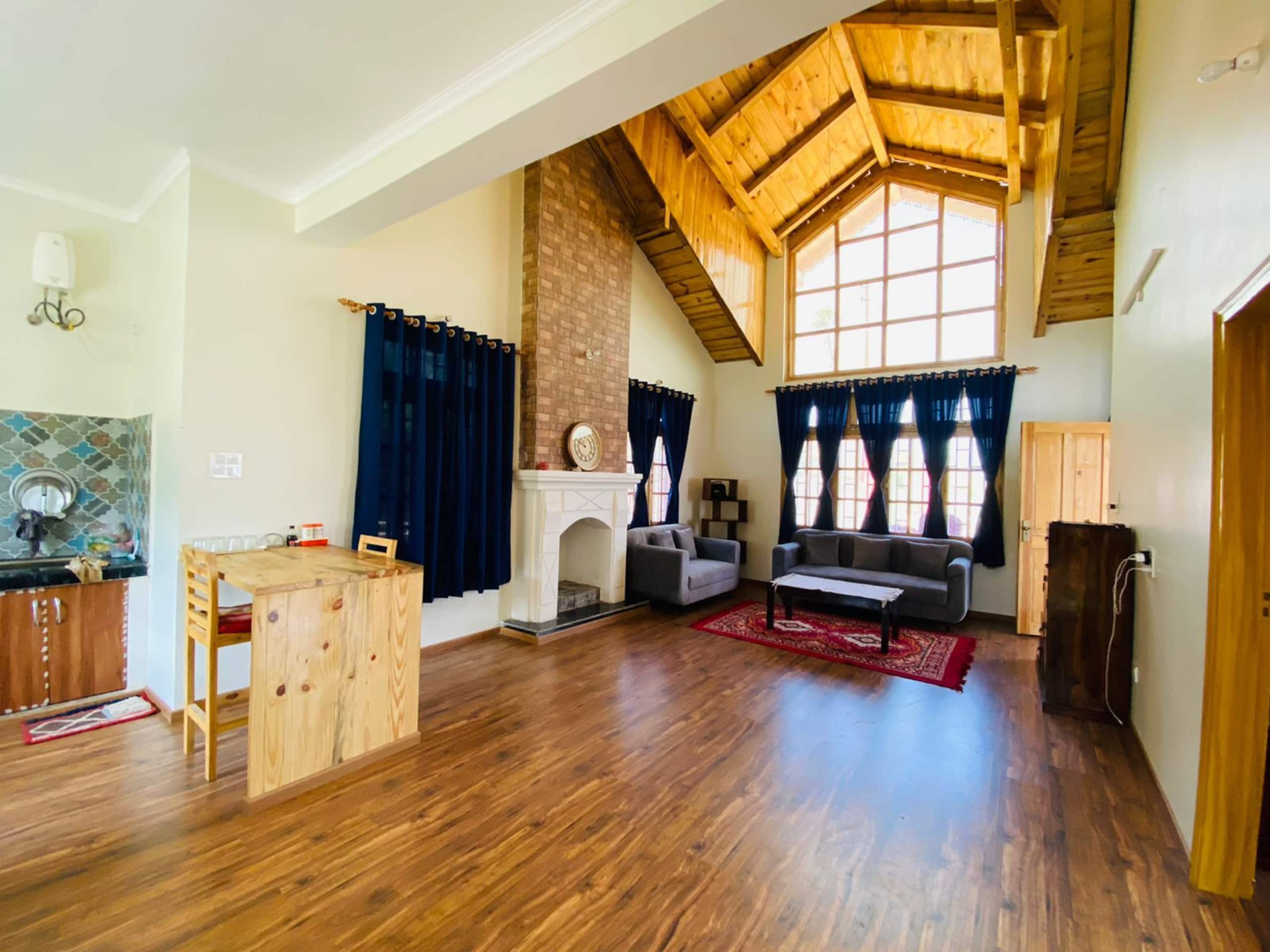 Rooms of Clever Hills Homestay - Mukteshwar Hotel on Goibibo
