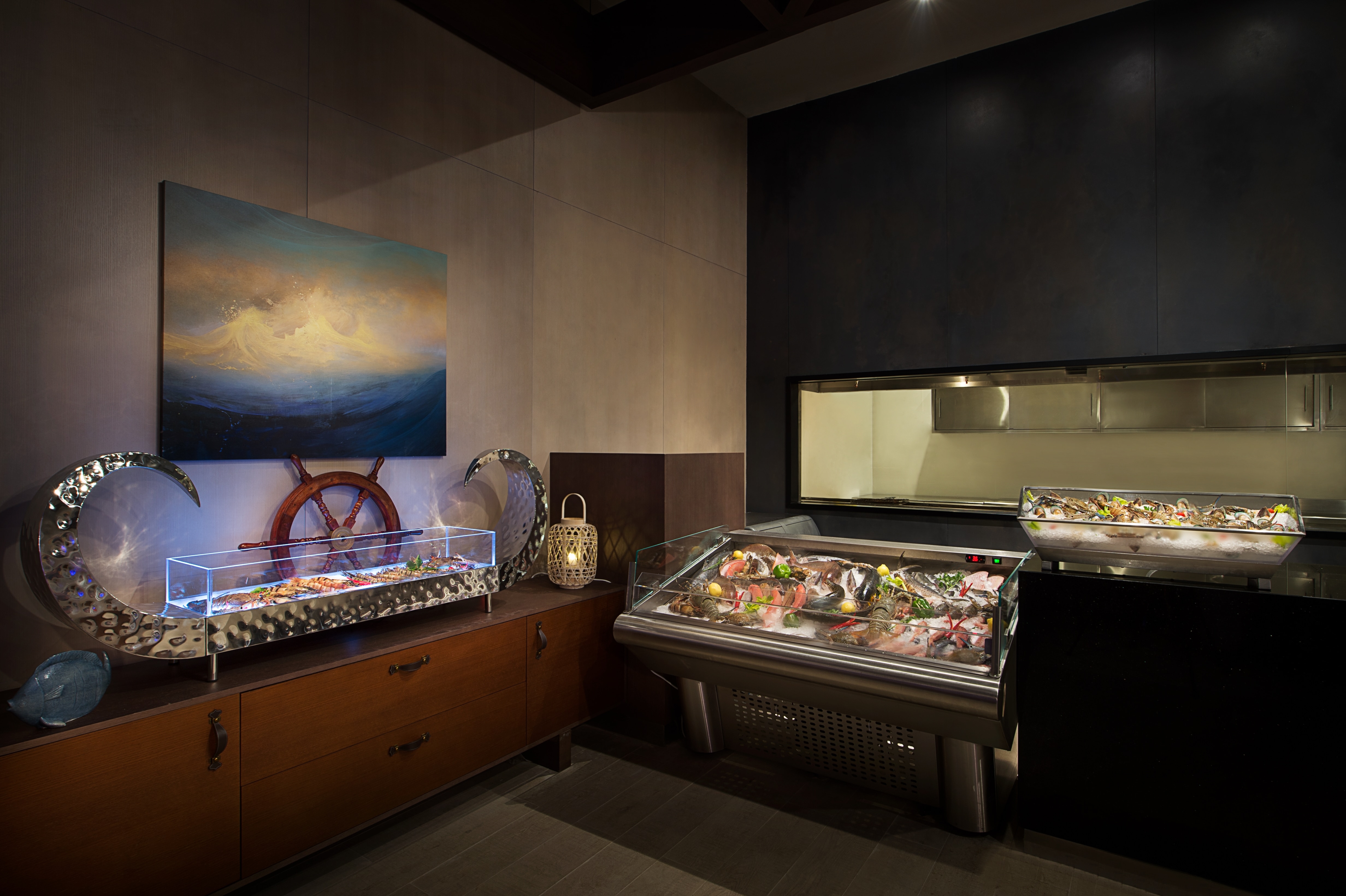 Seascape Restaurant