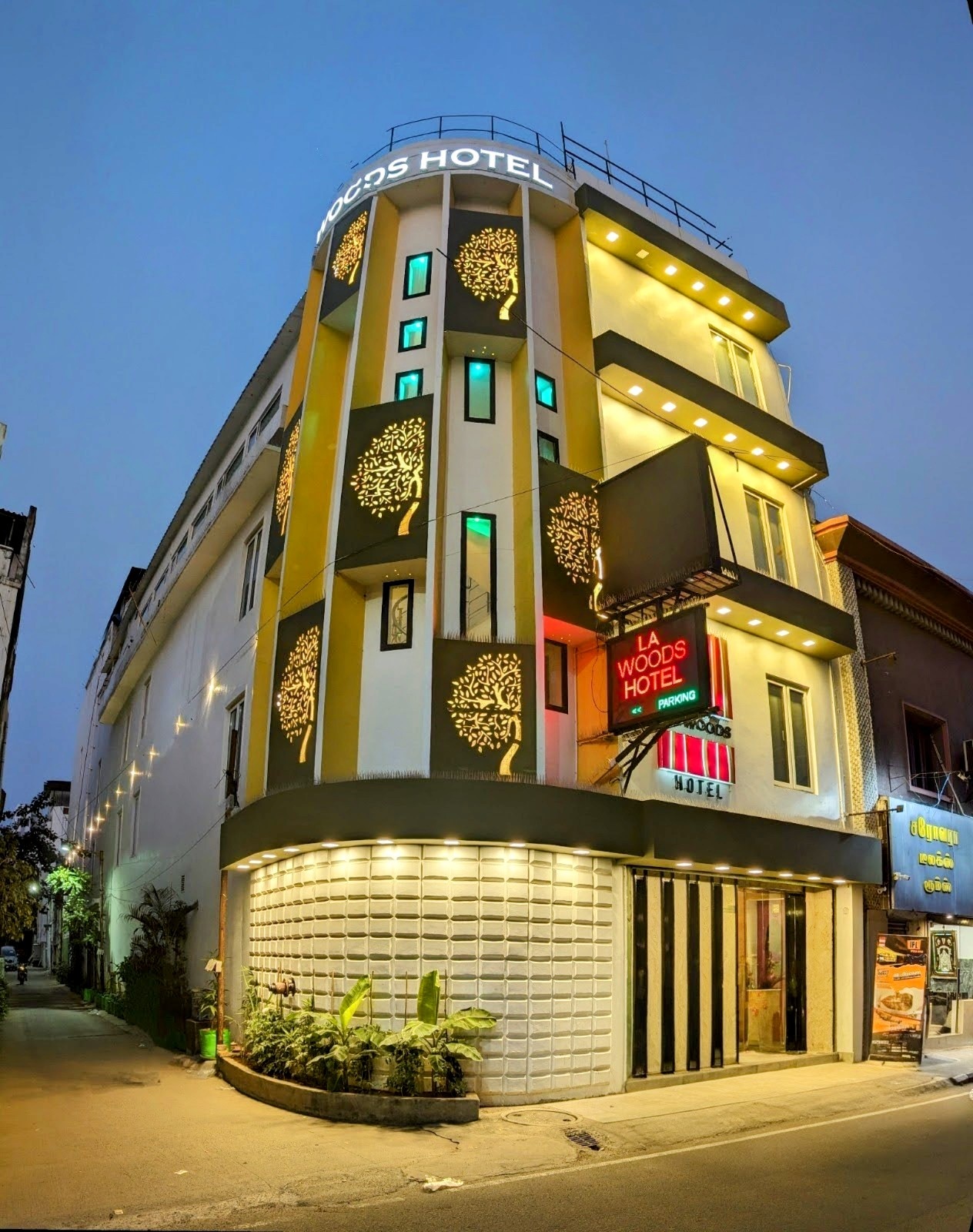 The Elwood