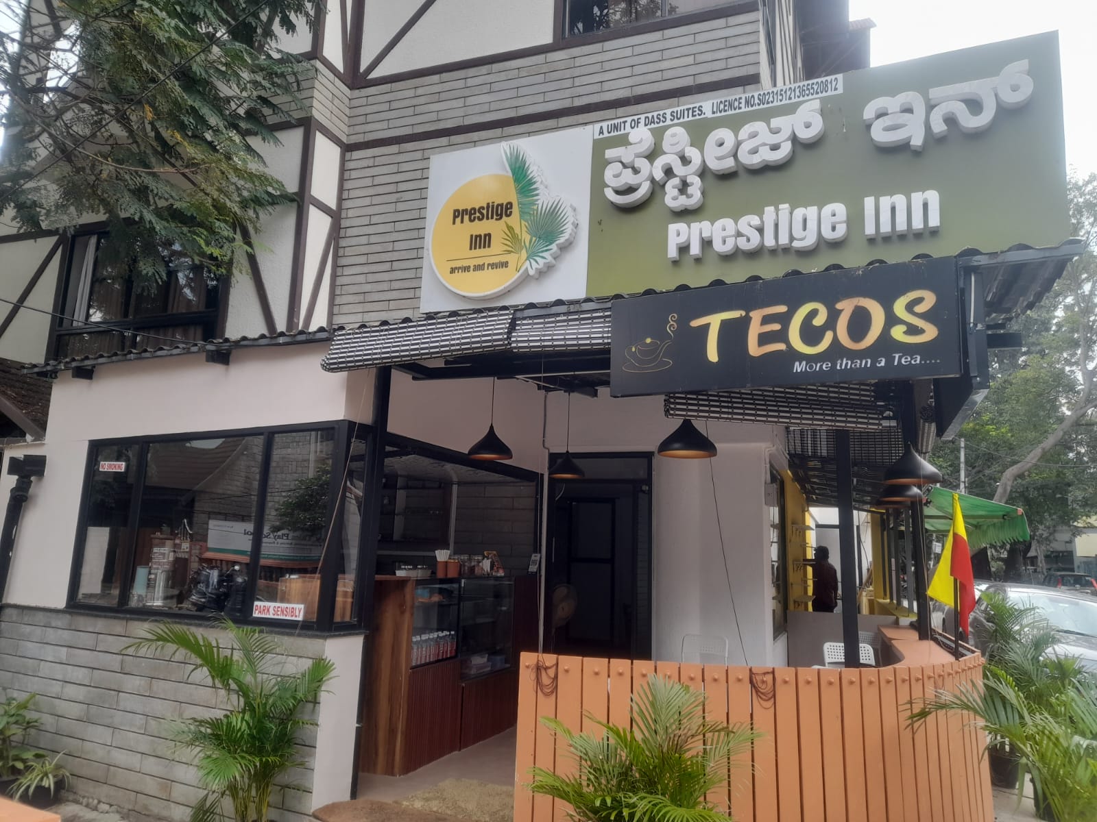 TECOSS
