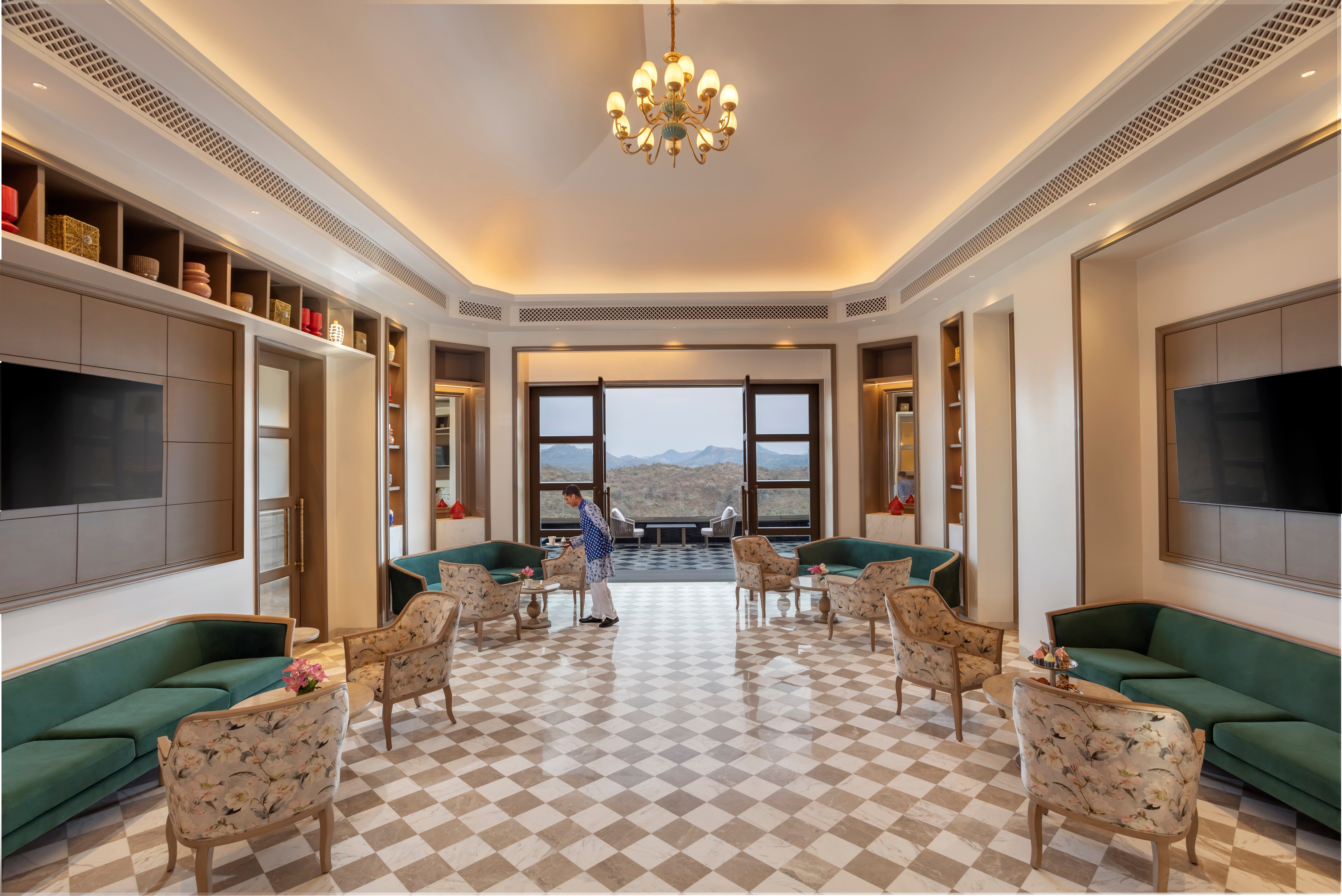 Aravali Lounge