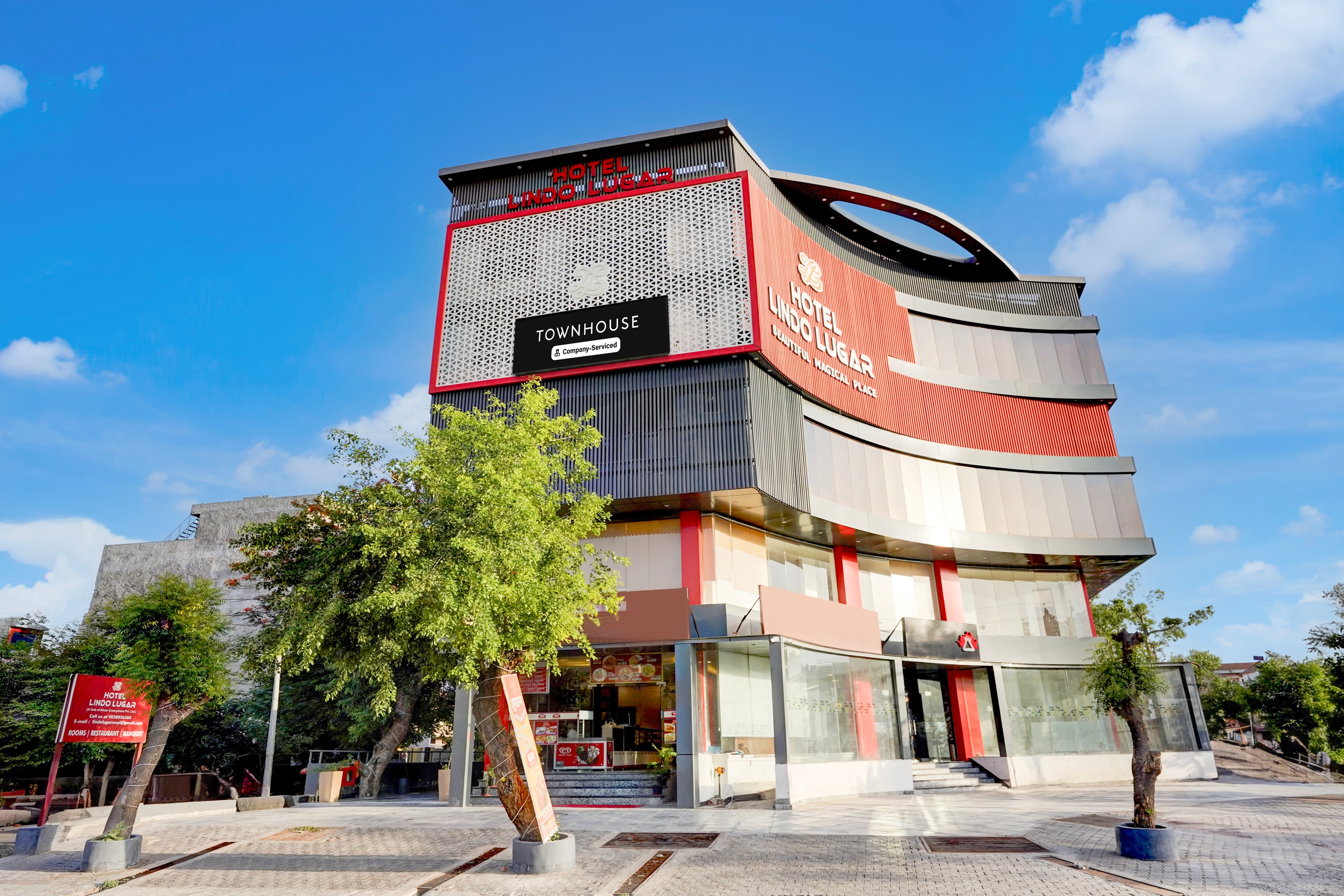 Super Townhouse Alwar formerly Lindo Lugar