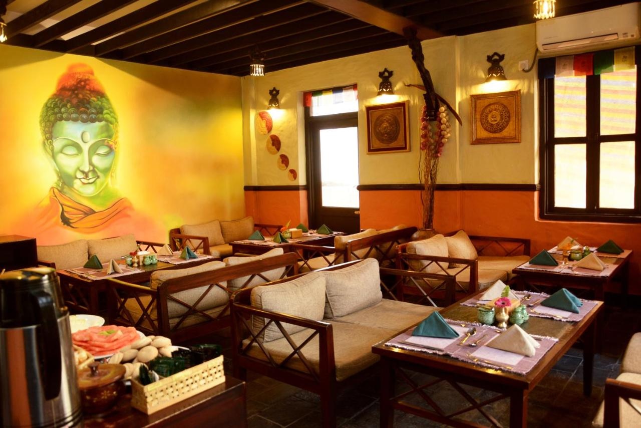 Kasthamandap Boutique Restaurant