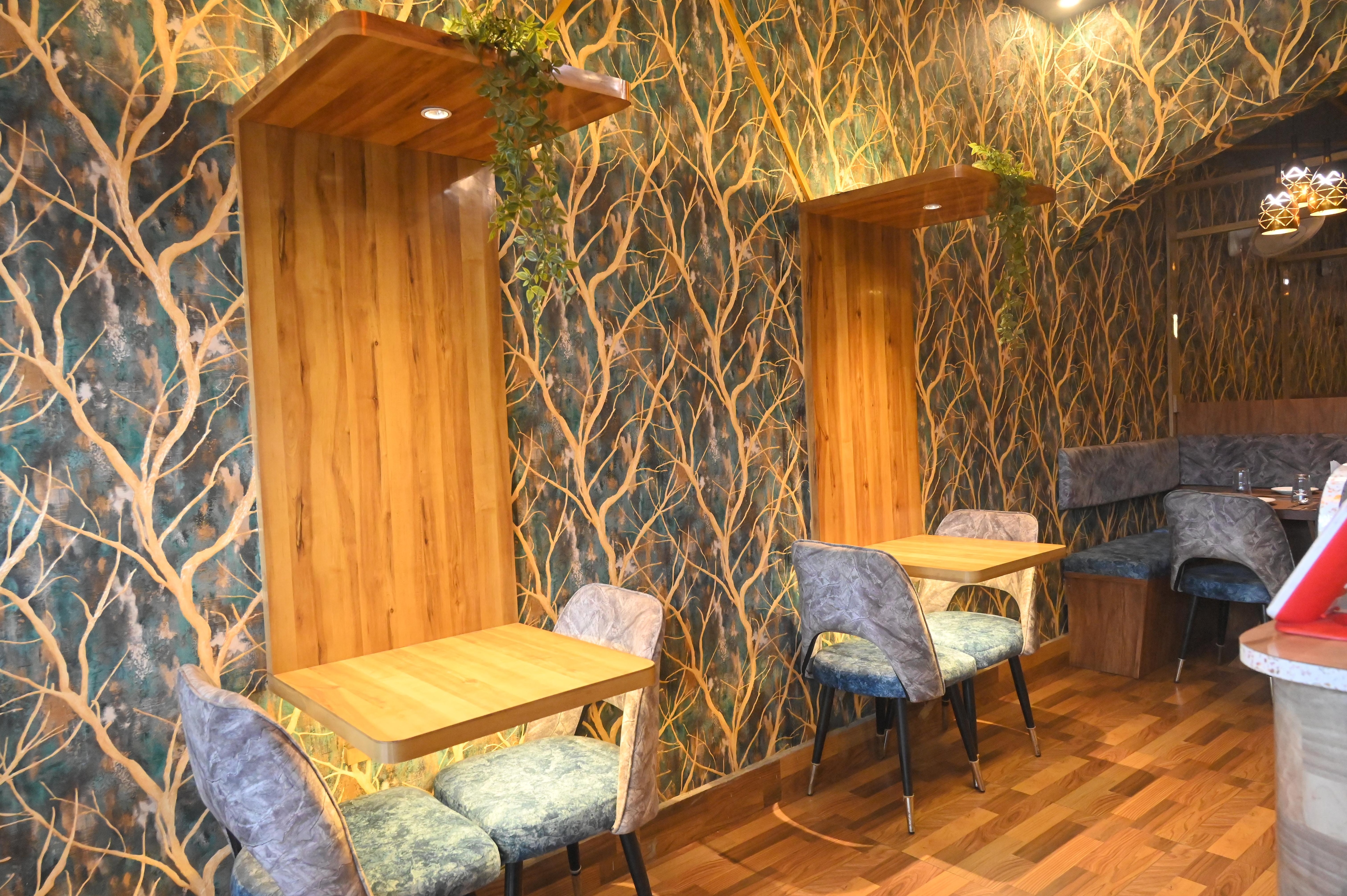 MR Fine Dine Restaurant