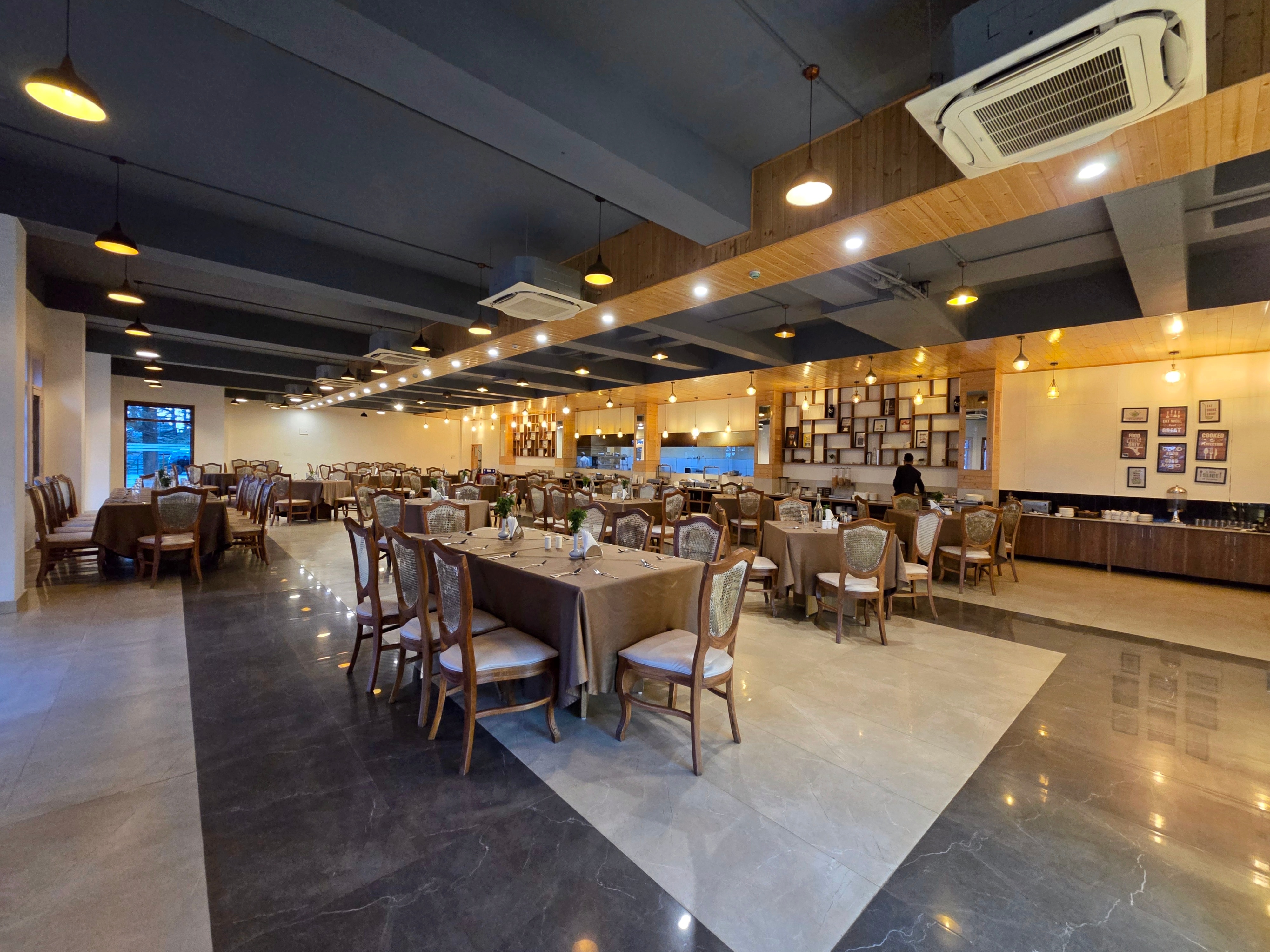 Imperial restaurant