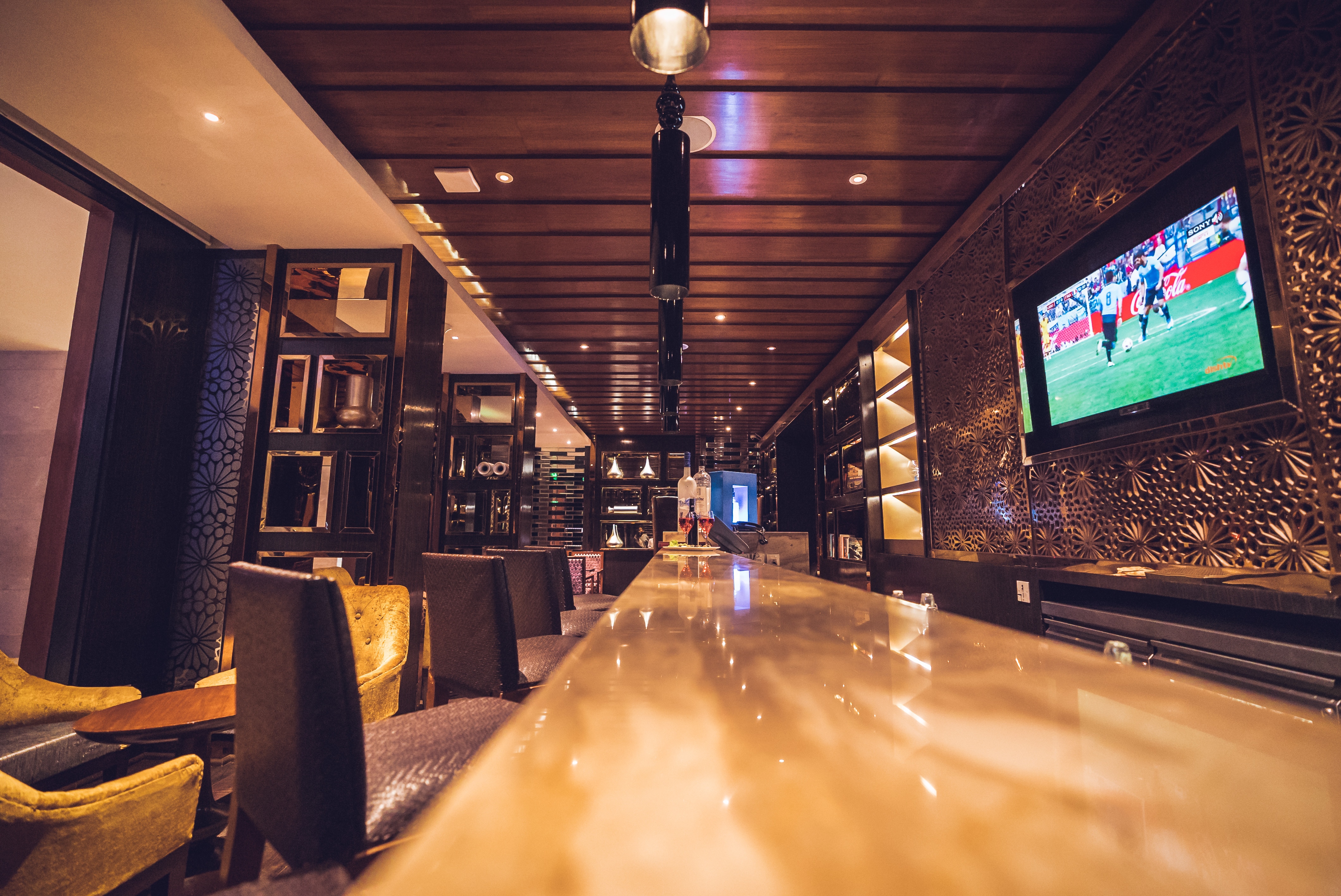 Ten Kings Bar