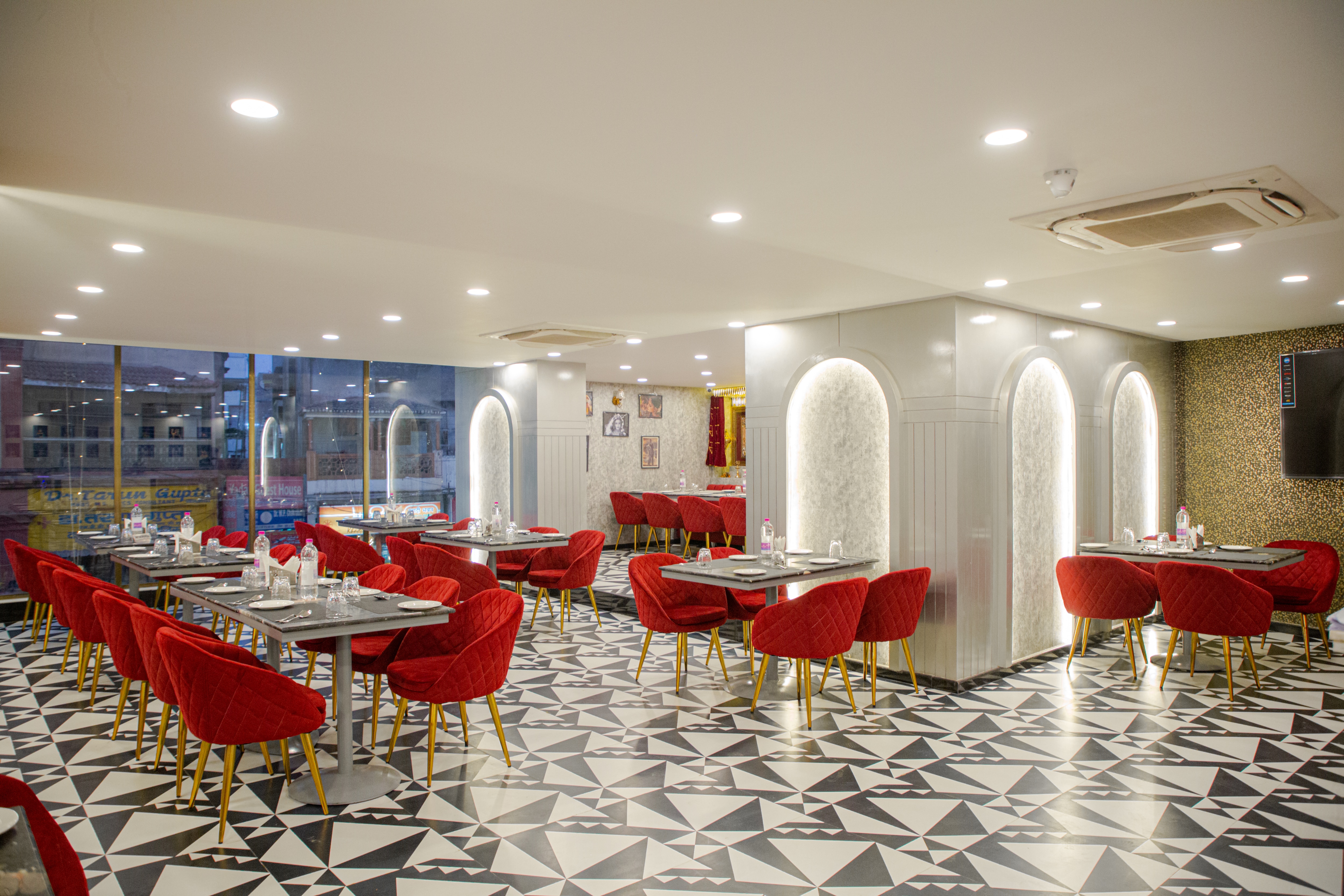 Satvik Multi Cuisine Restaurant