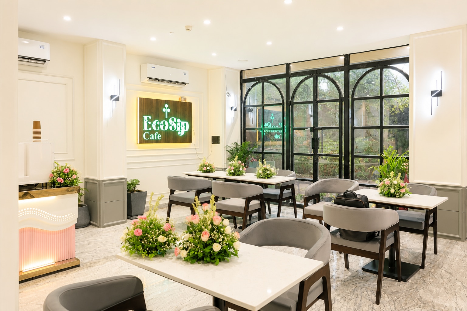 EcoSip Cafe